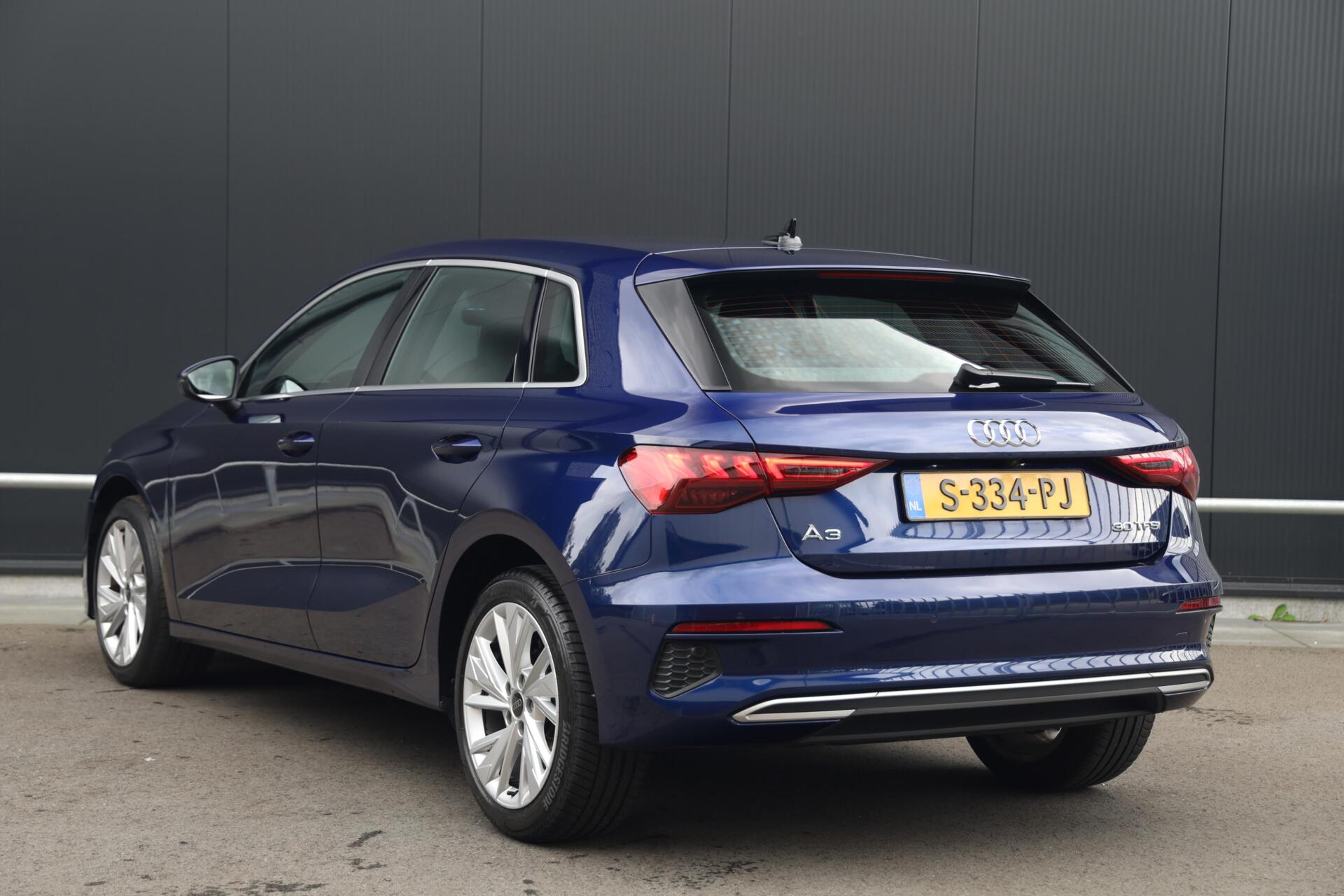 Foto van Audi A3 Sportback