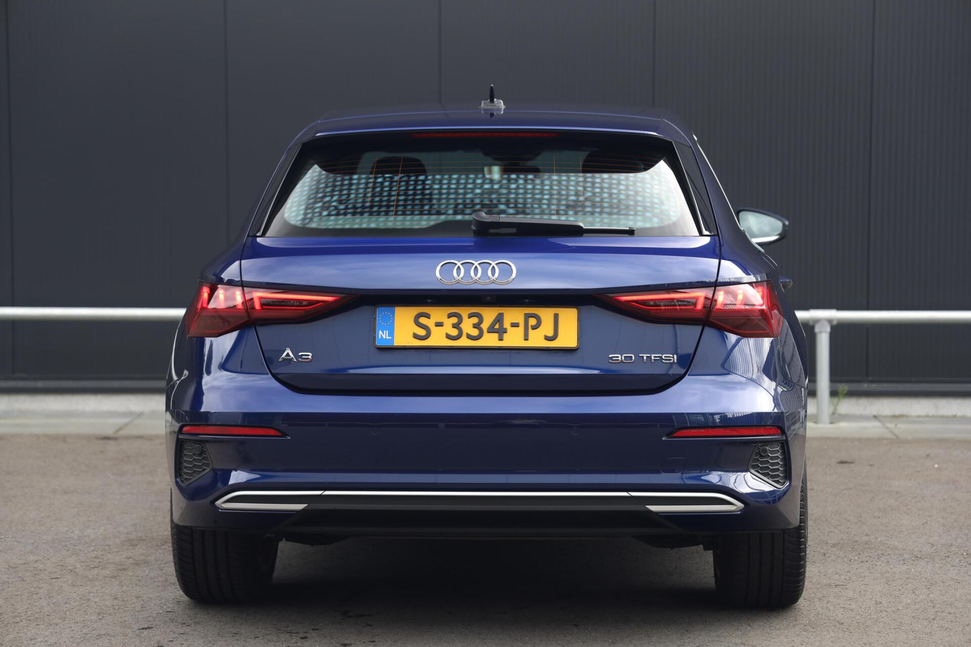 Foto van Audi A3 Sportback