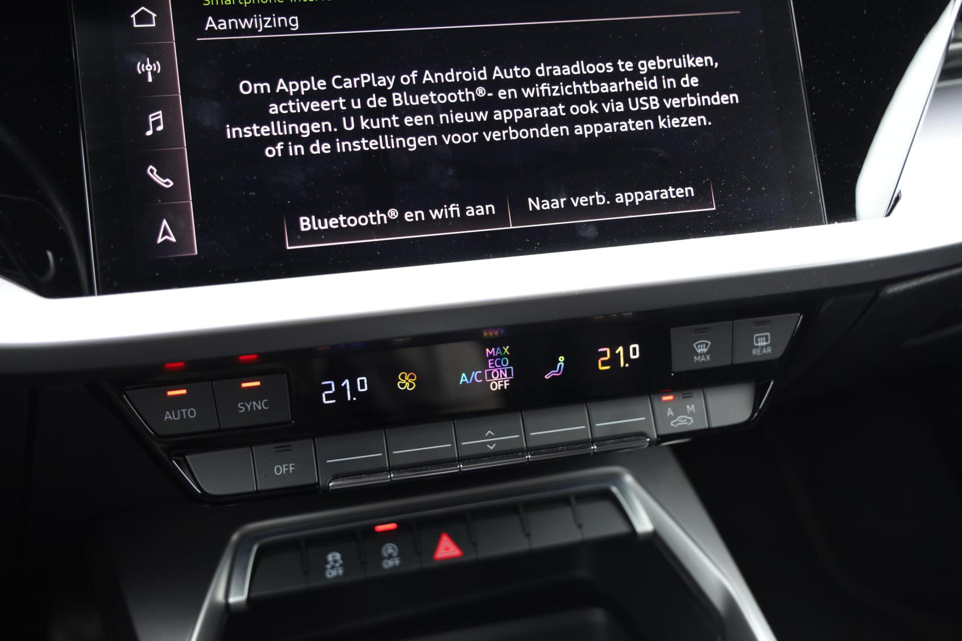 Foto van Audi A3 Sportback