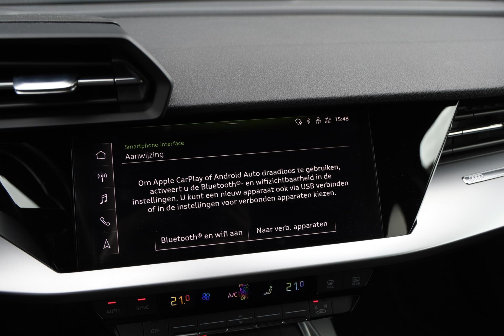 Foto van Audi A3 Sportback