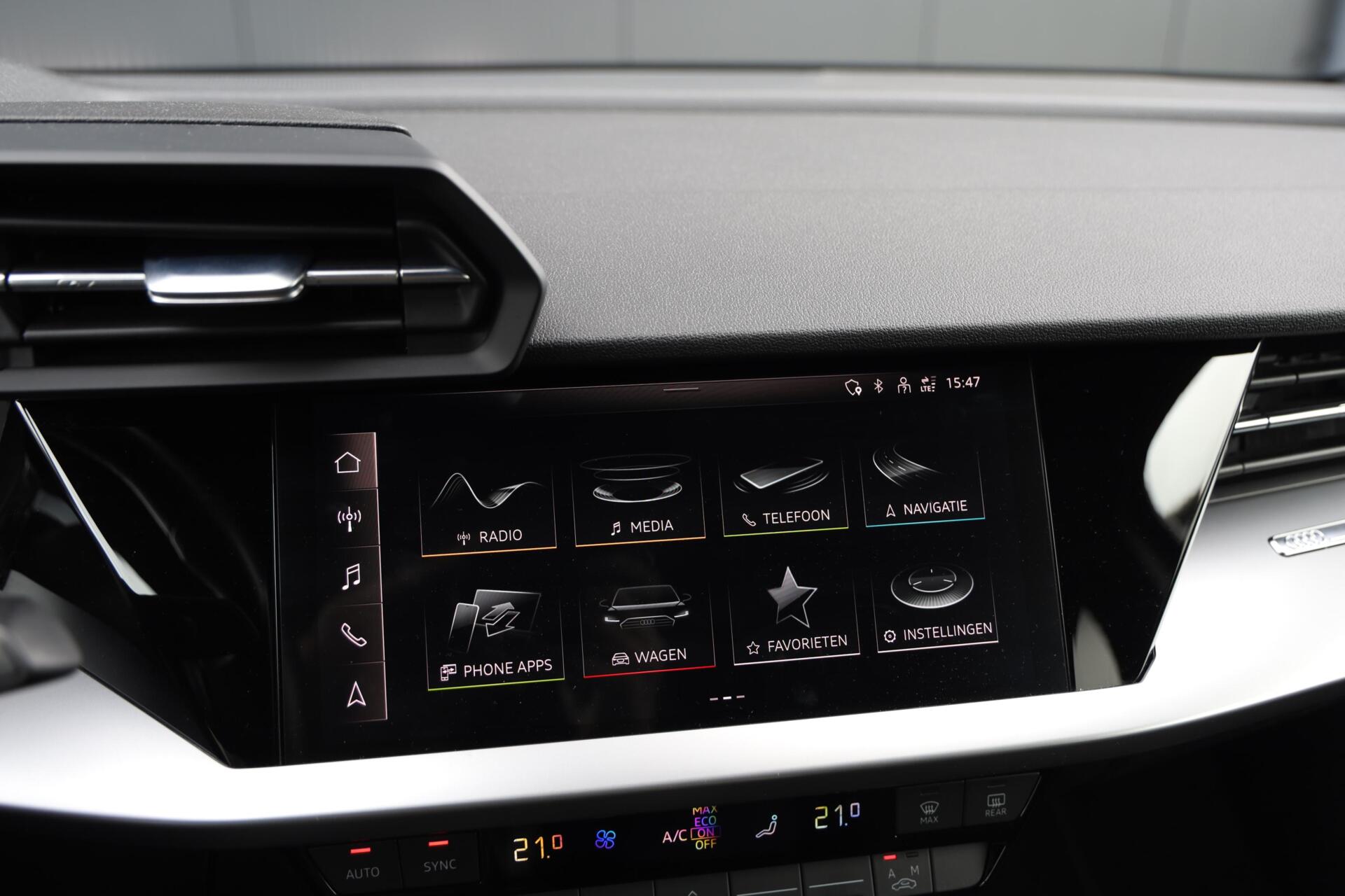 Foto van Audi A3 Sportback