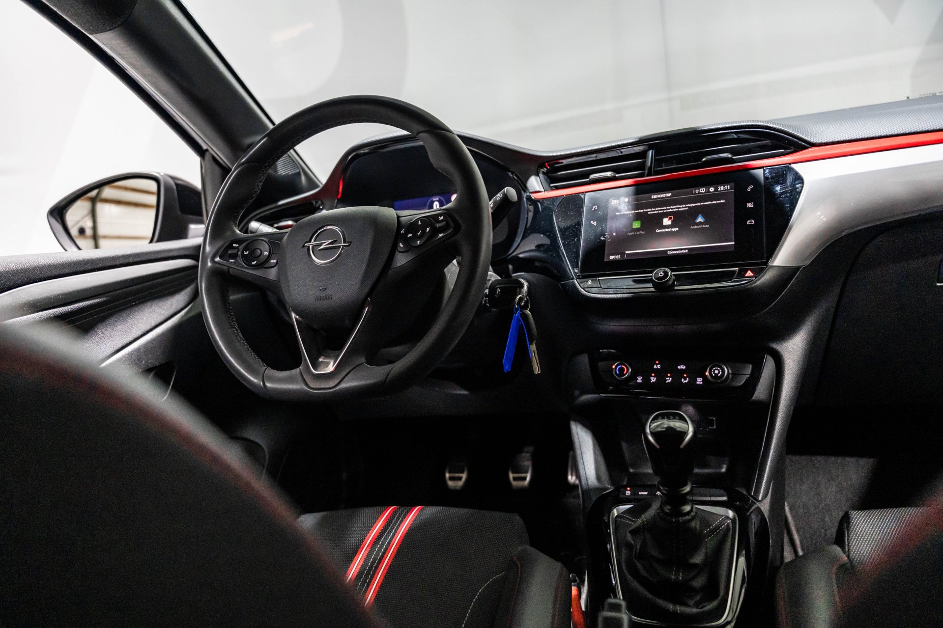 Foto van Opel Corsa