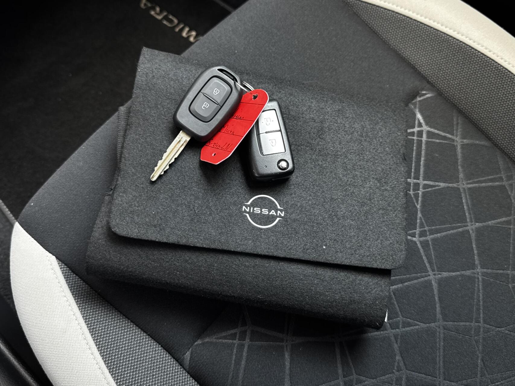Foto van Nissan Nissan Micra
