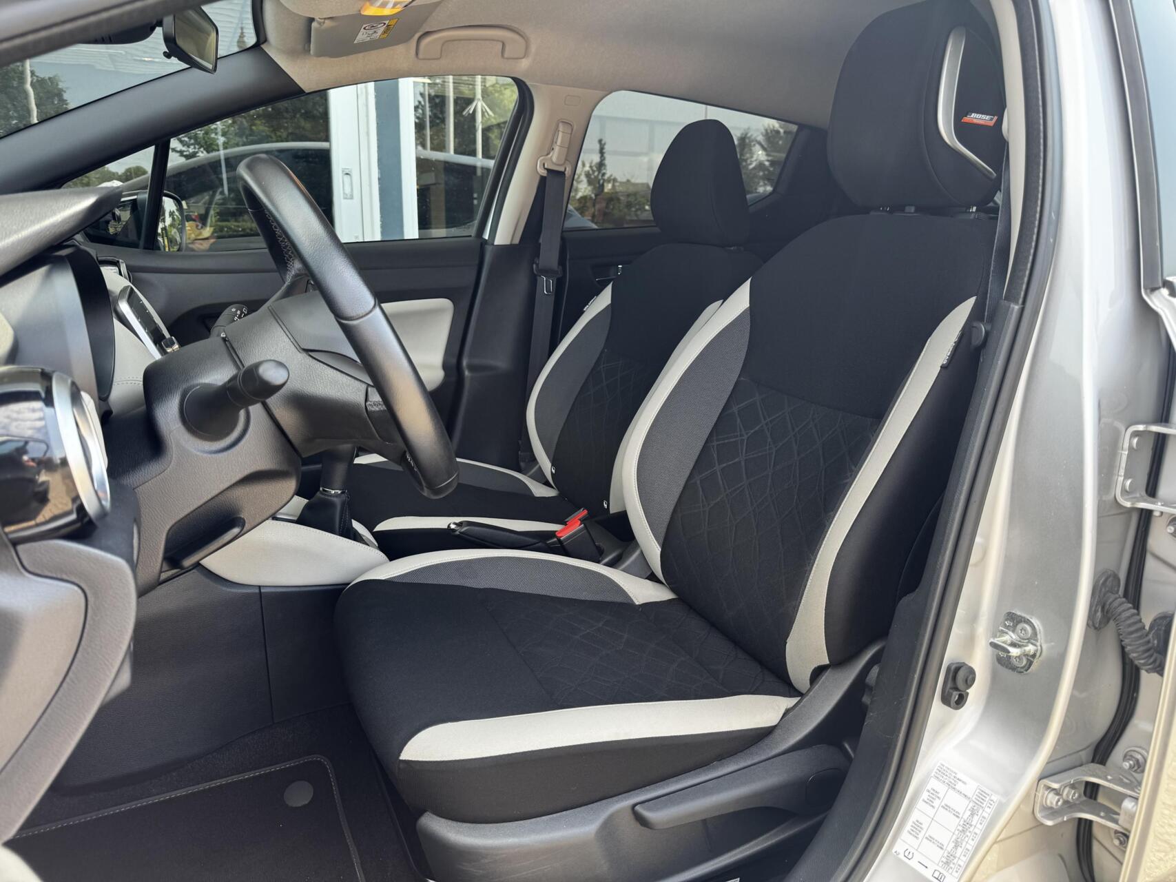 Foto van Nissan Nissan Micra