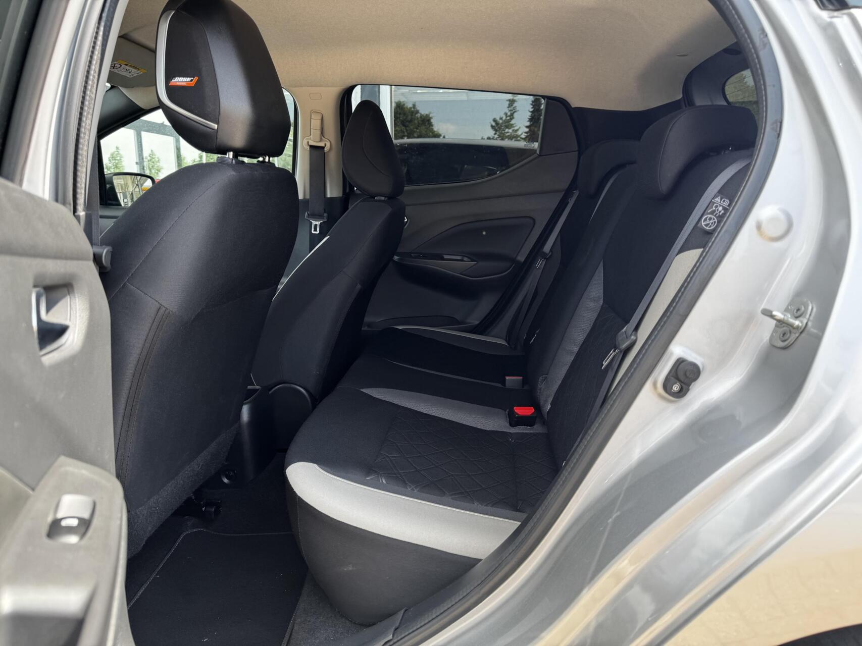Foto van Nissan Nissan Micra
