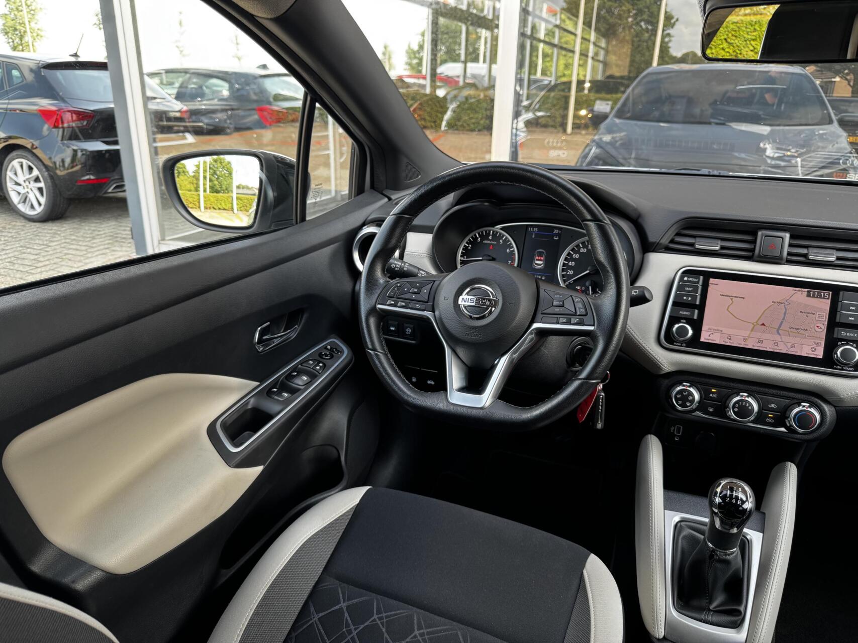 Foto van Nissan Nissan Micra