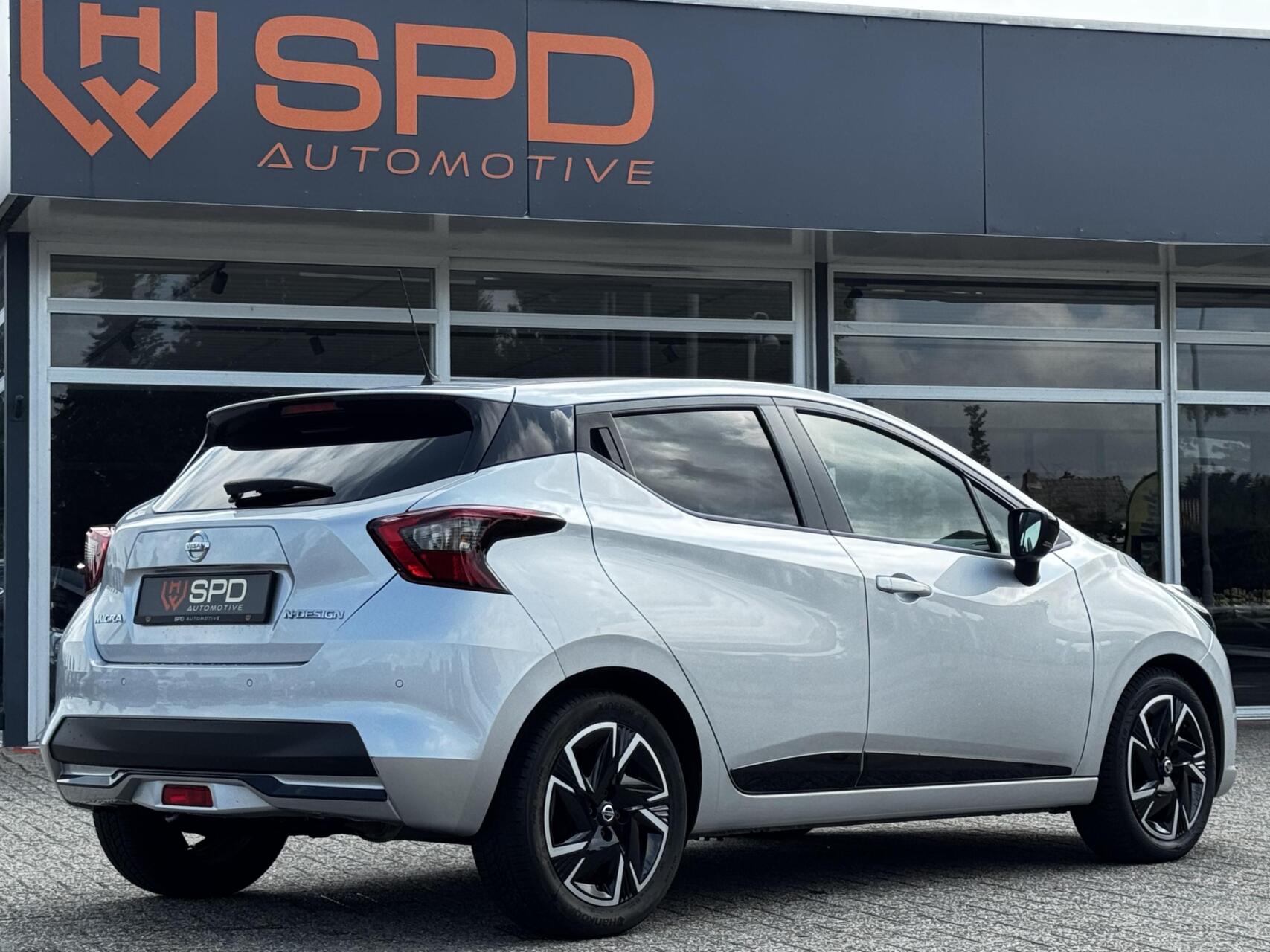 Foto van Nissan Nissan Micra