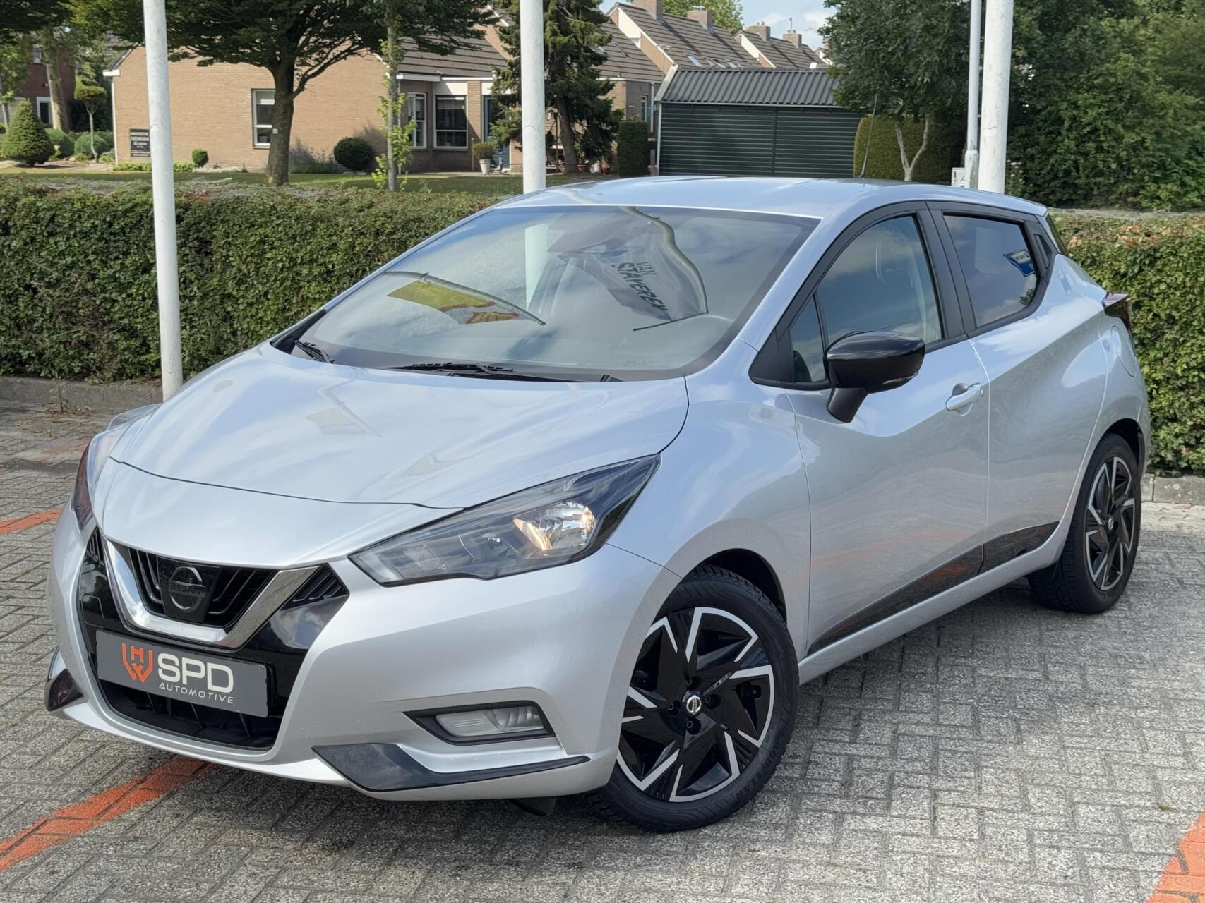 Foto van Nissan Nissan Micra