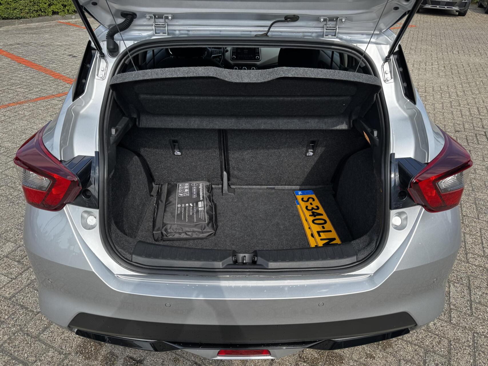 Foto van Nissan Nissan Micra