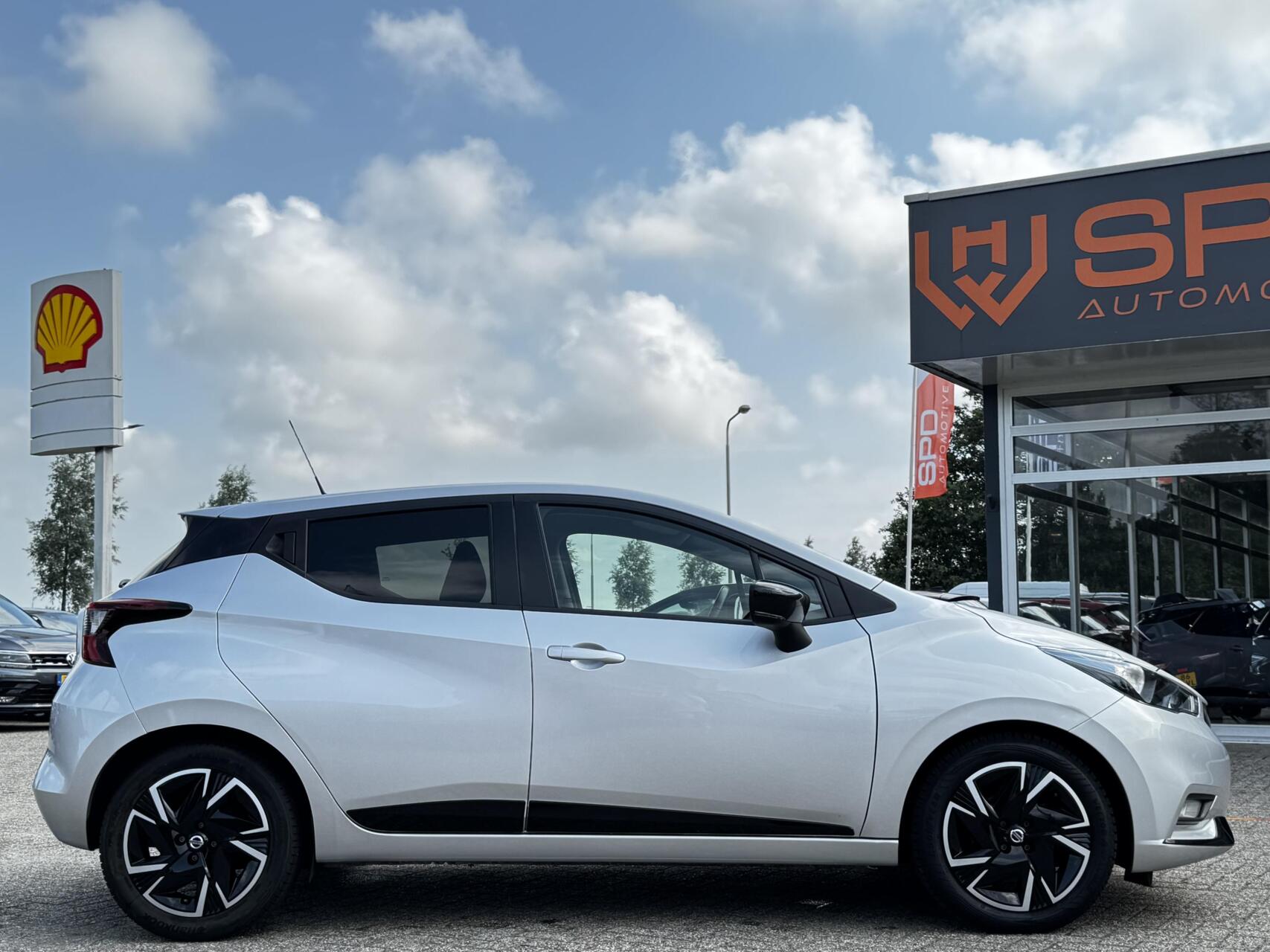 Foto van Nissan Nissan Micra