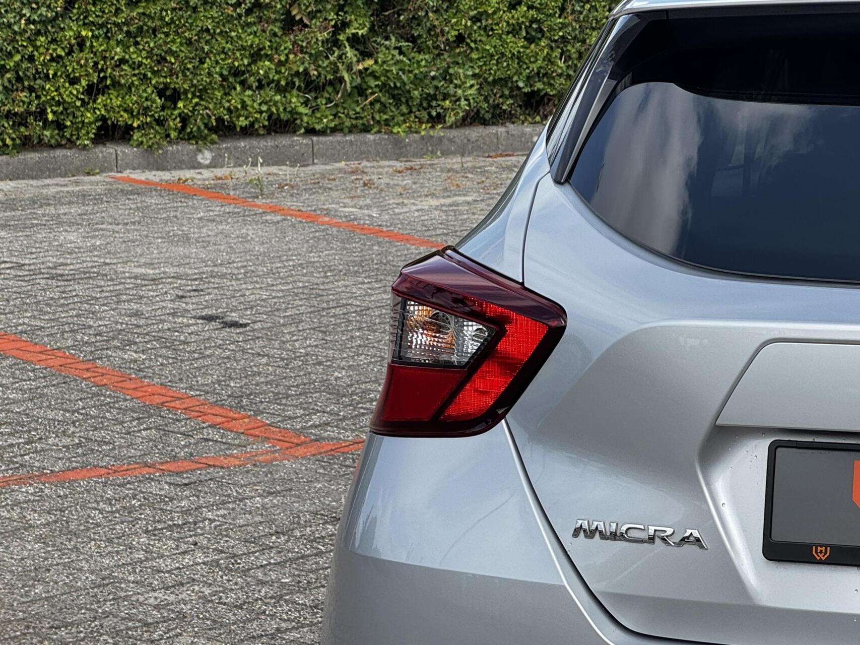 Foto van Nissan Nissan Micra