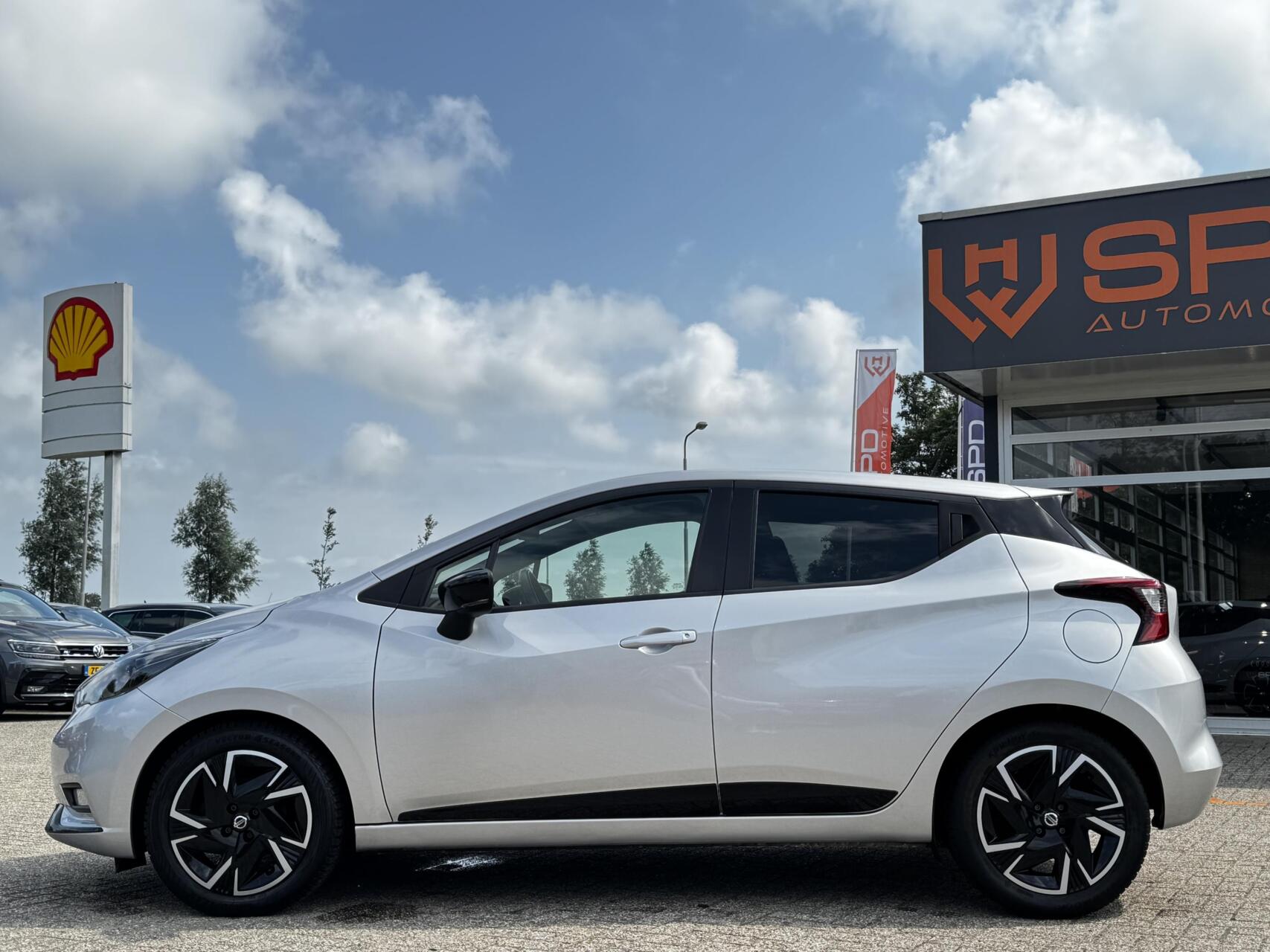 Foto van Nissan Nissan Micra