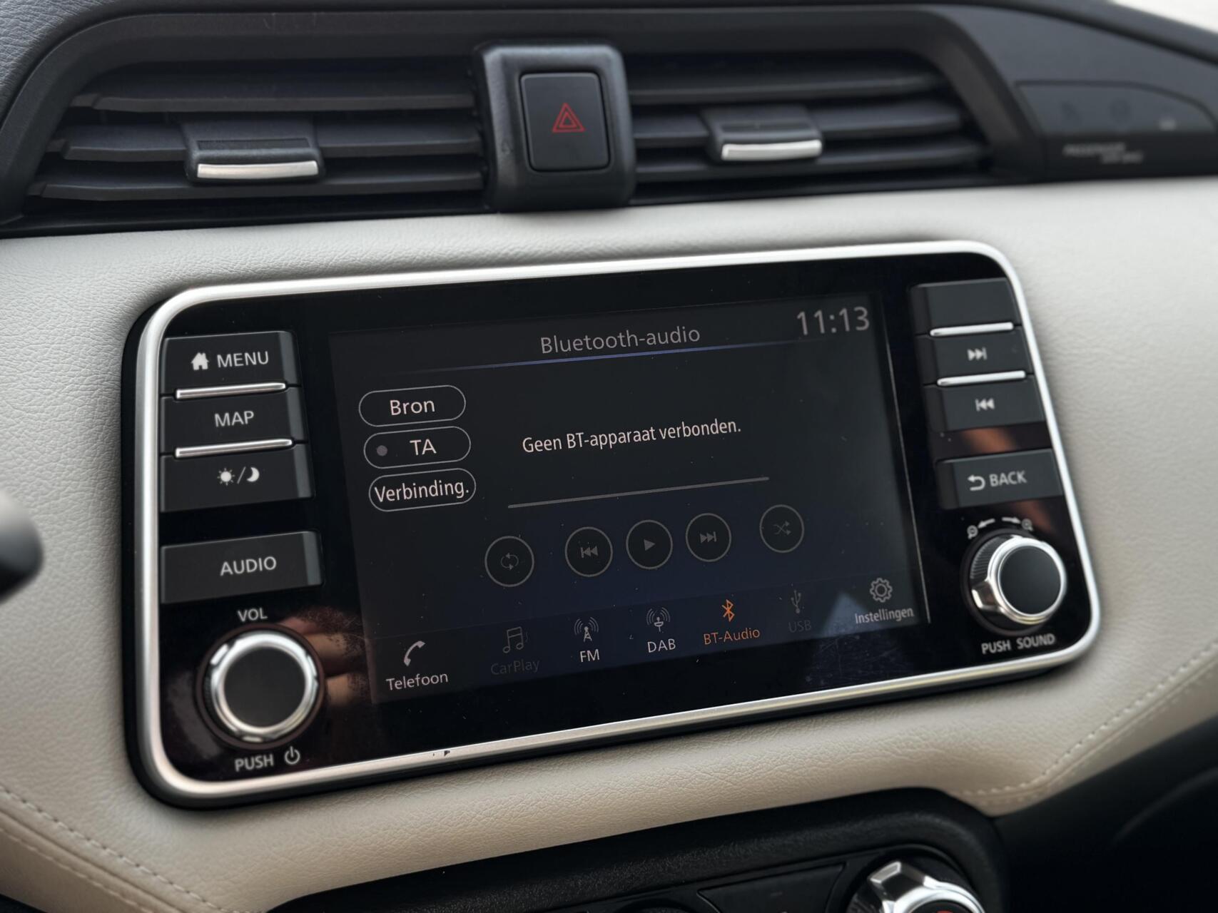 Foto van Nissan Nissan Micra