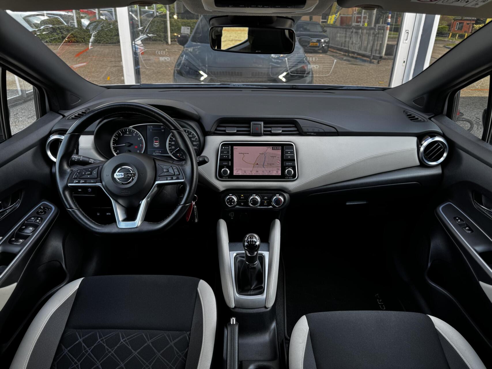 Foto van Nissan Nissan Micra