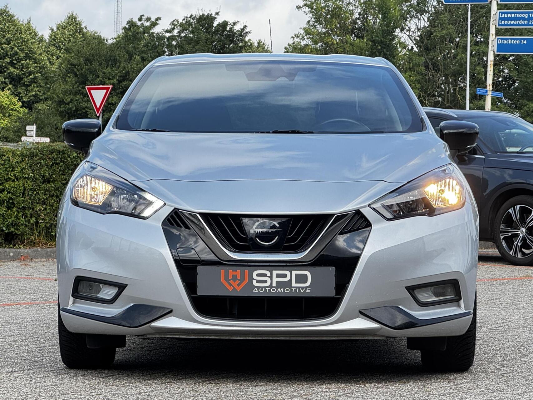 Foto van Nissan Nissan Micra