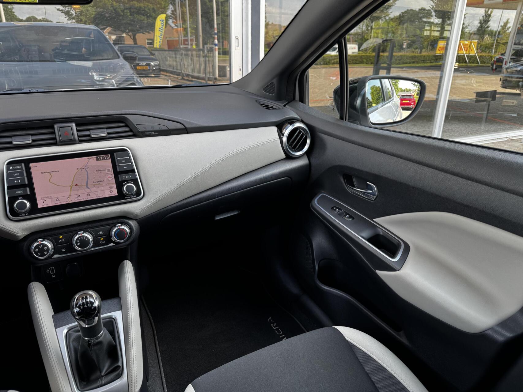Foto van Nissan Nissan Micra