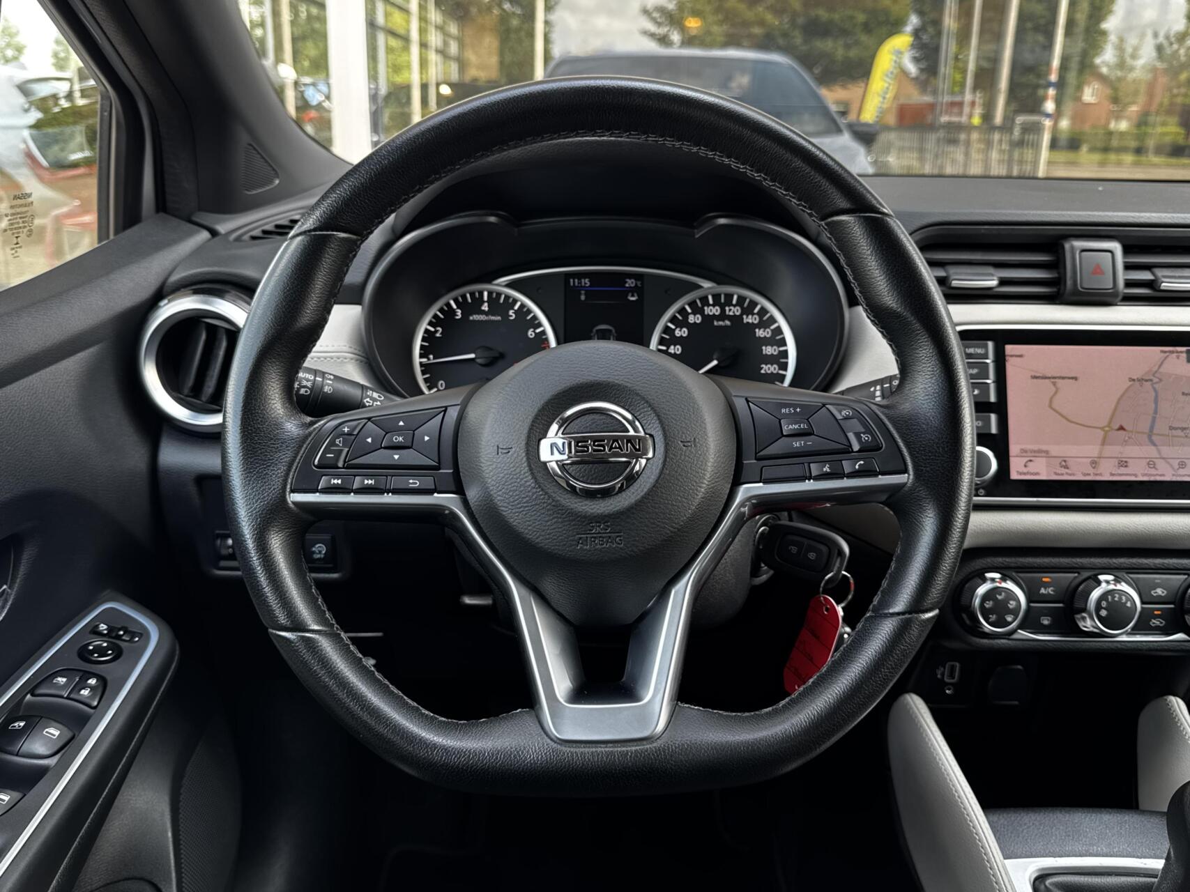 Foto van Nissan Nissan Micra