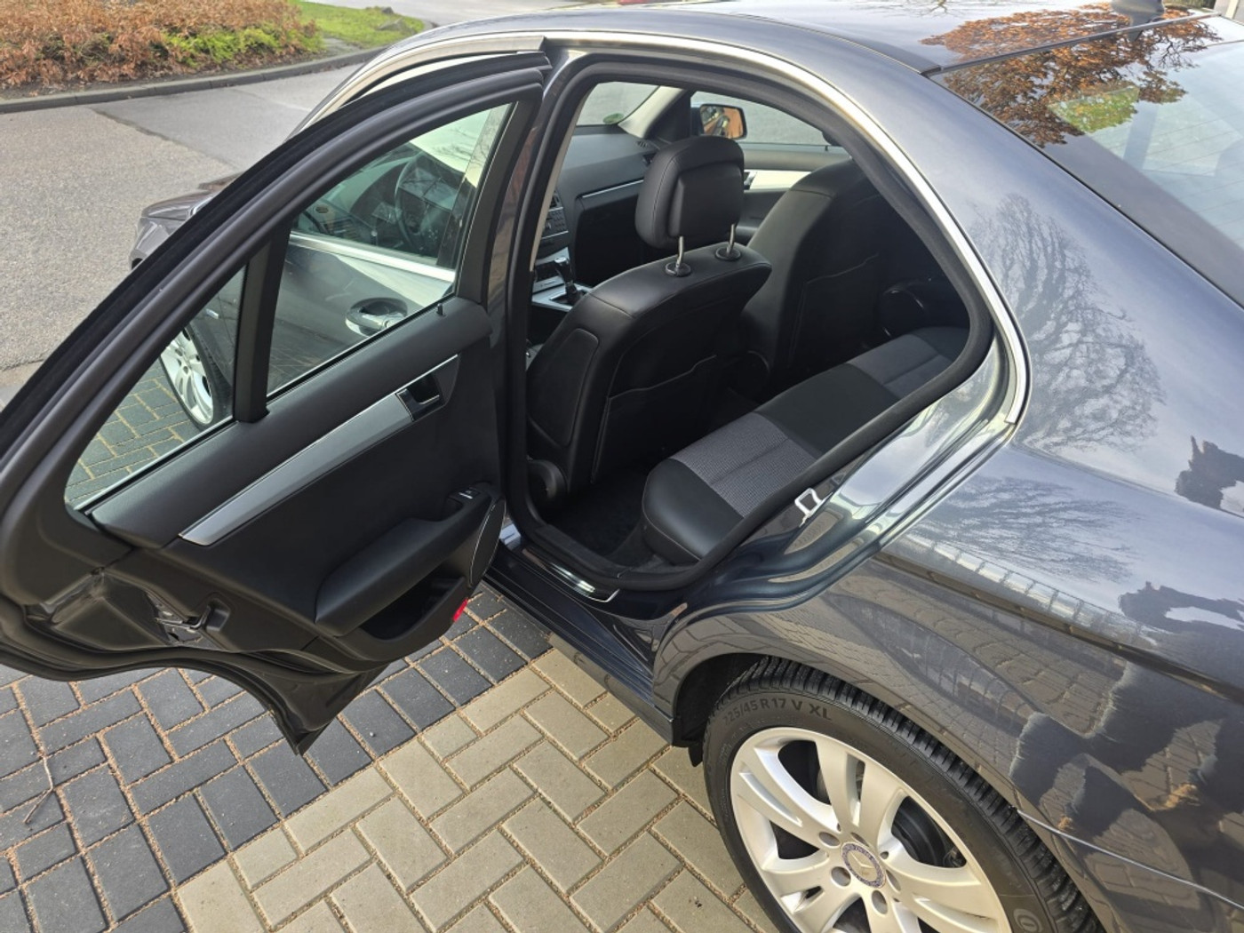Foto van Mercedes-Benz C-klasse