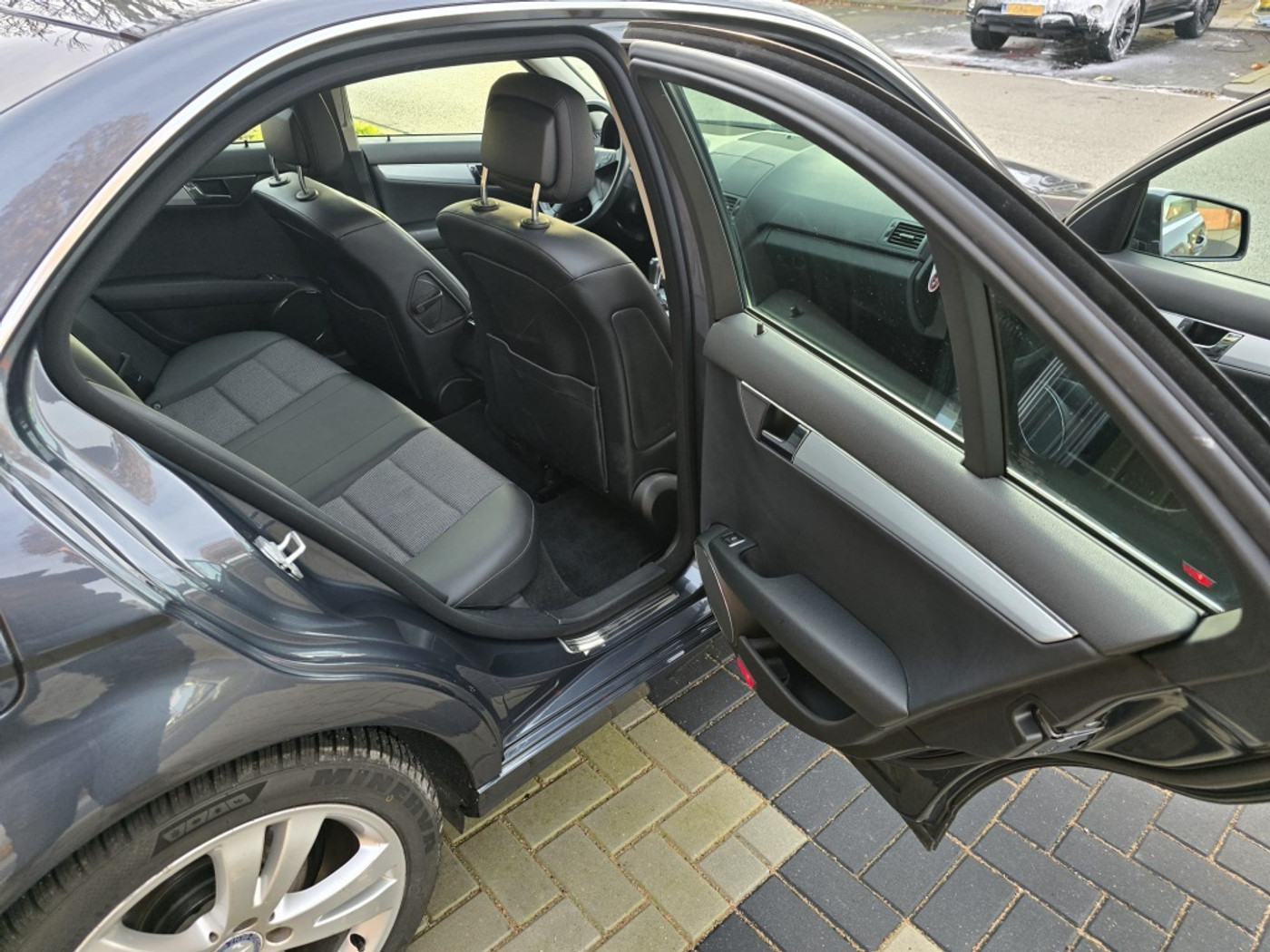 Foto van Mercedes-Benz C-klasse