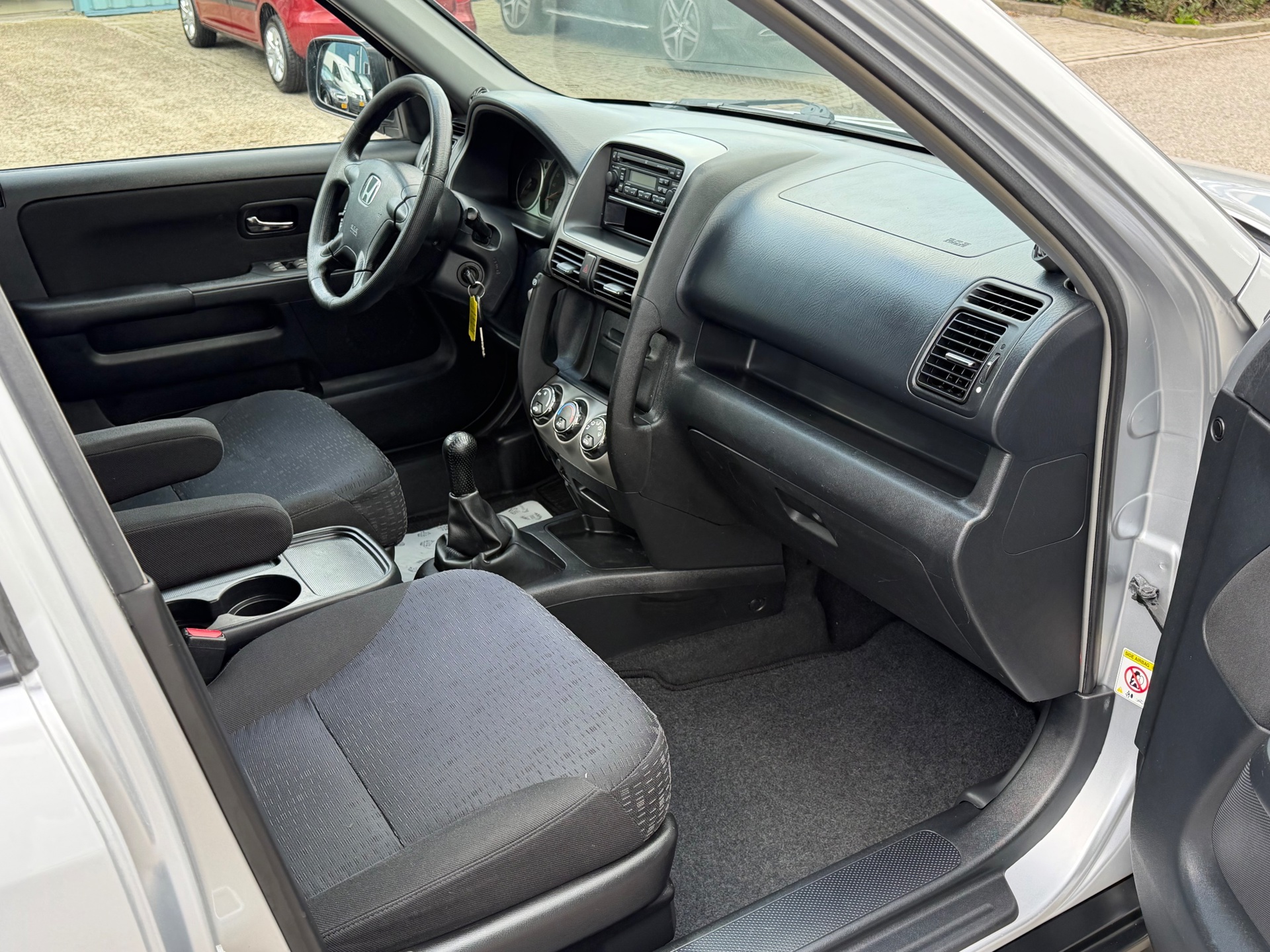 Foto van Honda Honda Cr-v