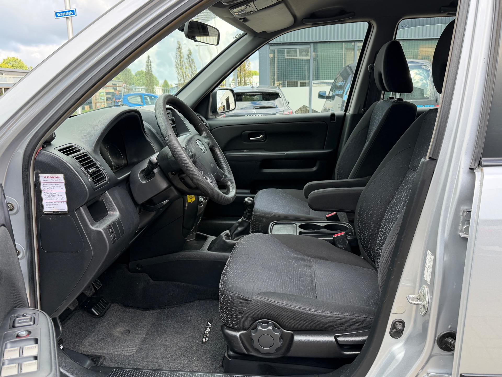 Foto van Honda Honda Cr-v