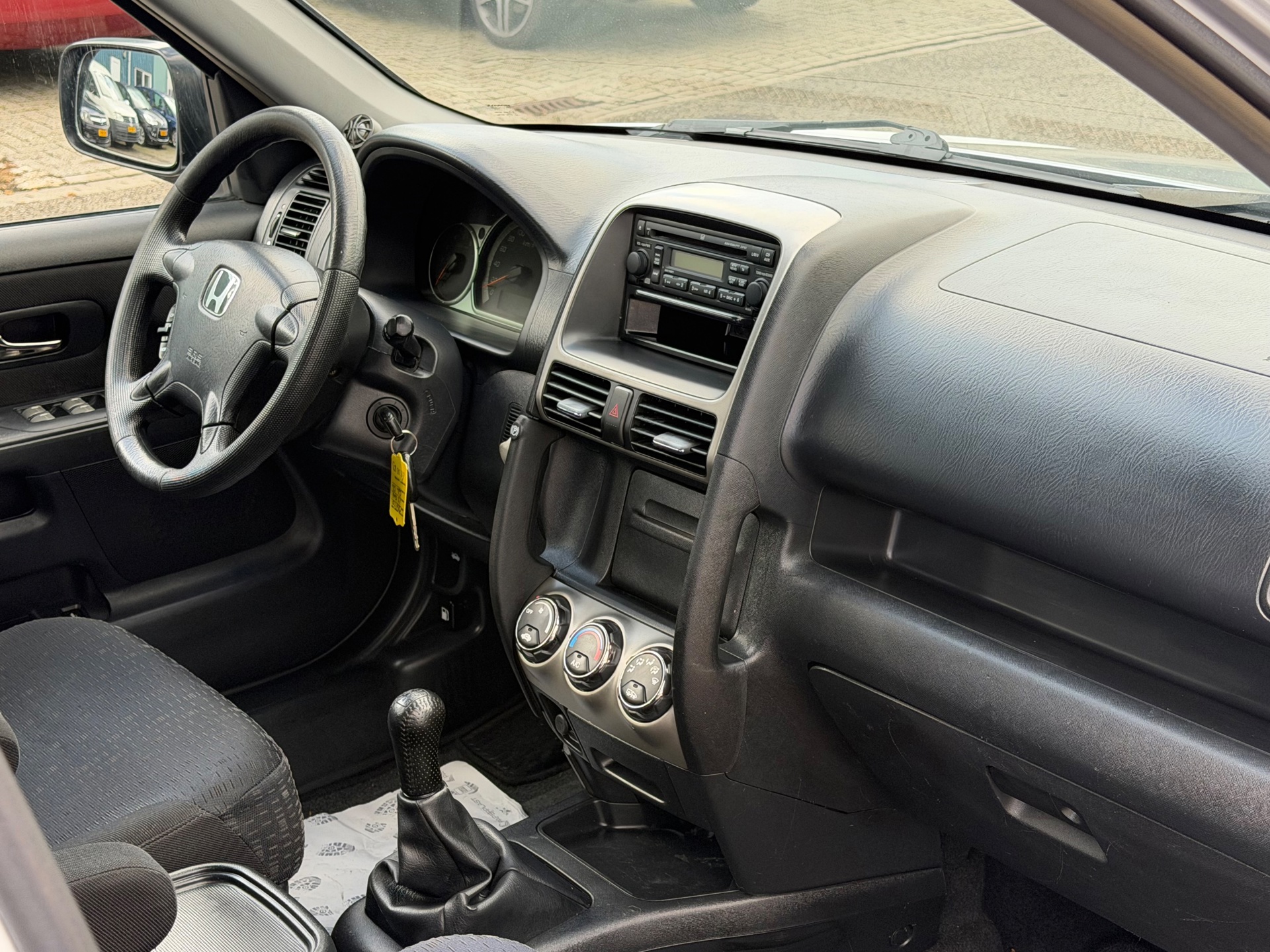 Foto van Honda Honda Cr-v