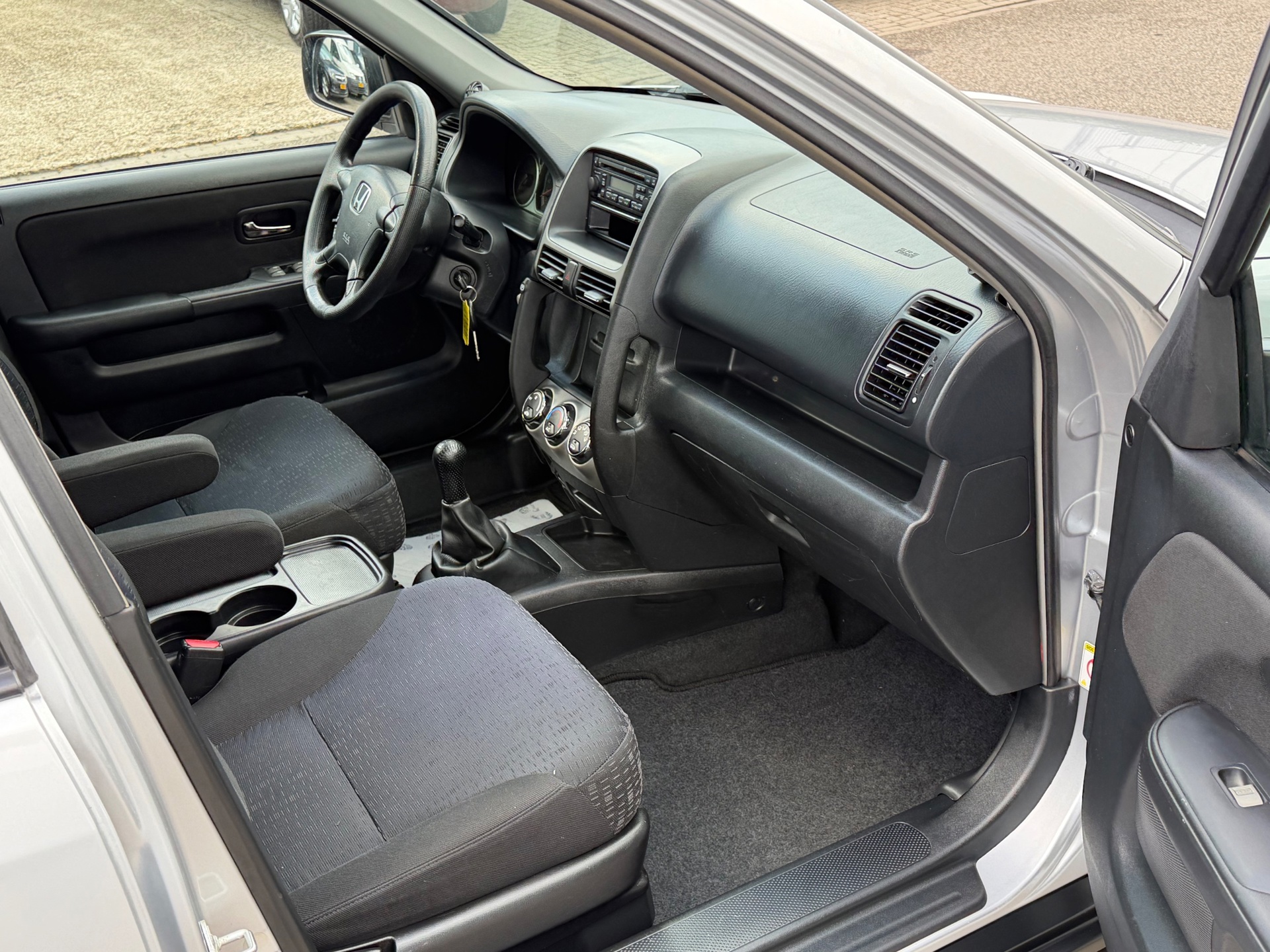 Foto van Honda Honda Cr-v