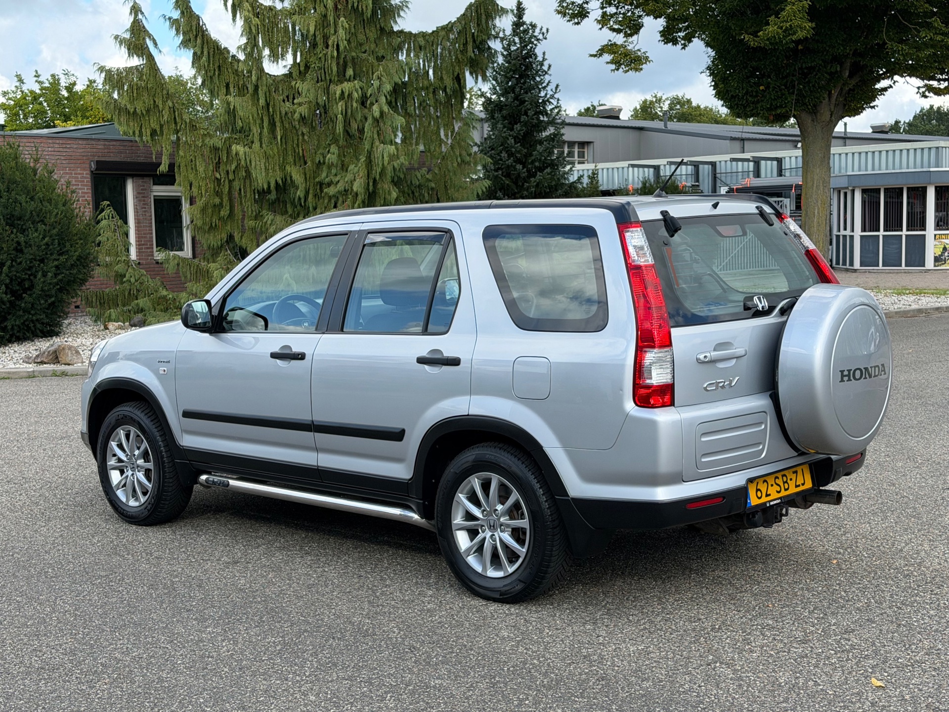 Foto van Honda Honda Cr-v
