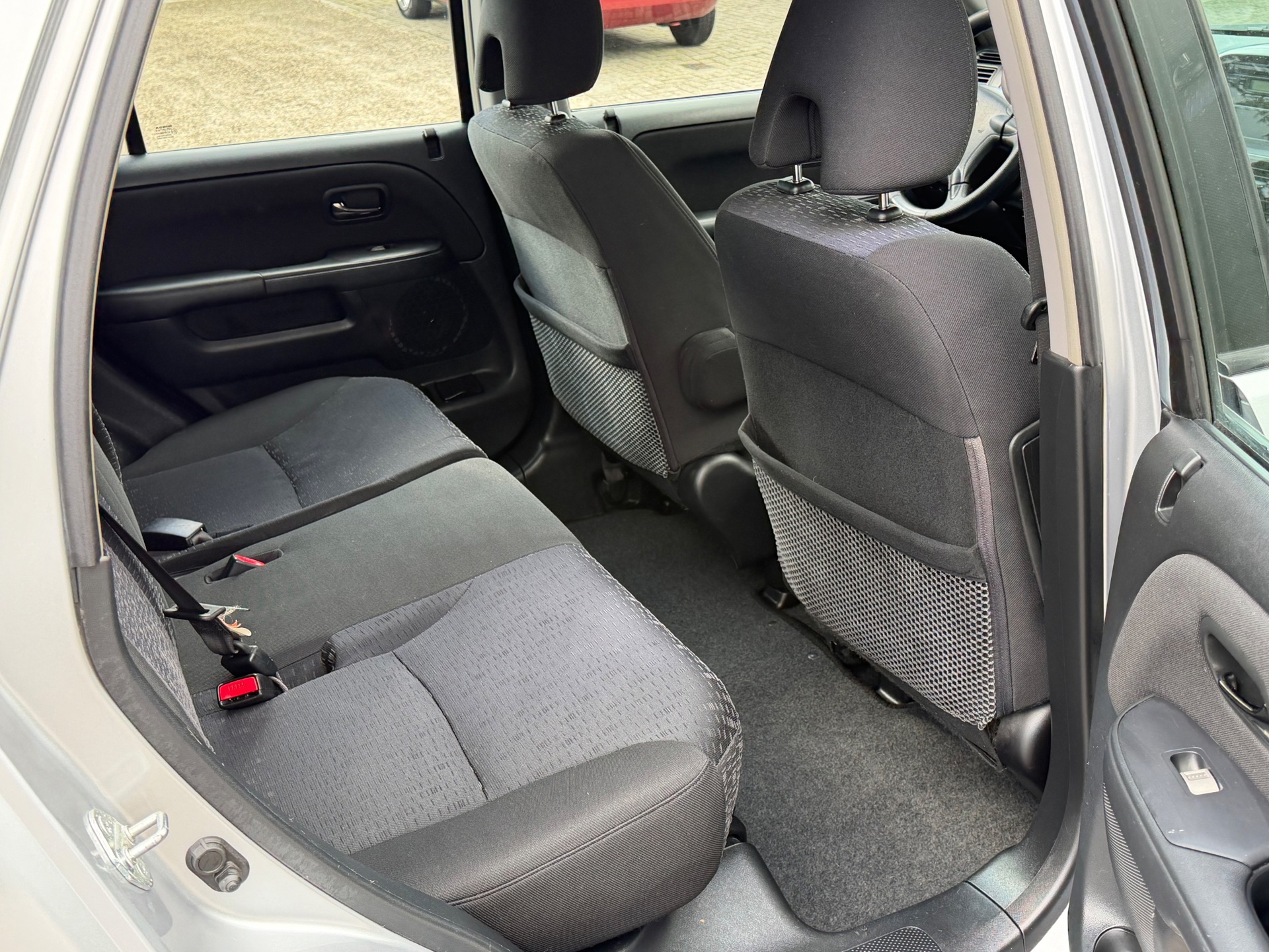 Foto van Honda Honda Cr-v