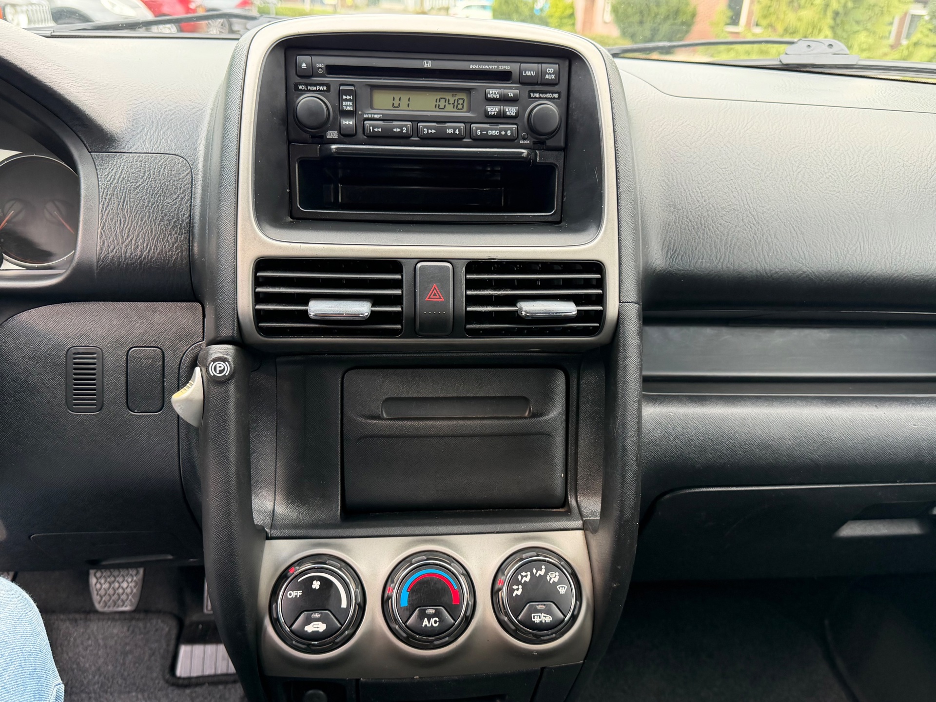 Foto van Honda Honda Cr-v