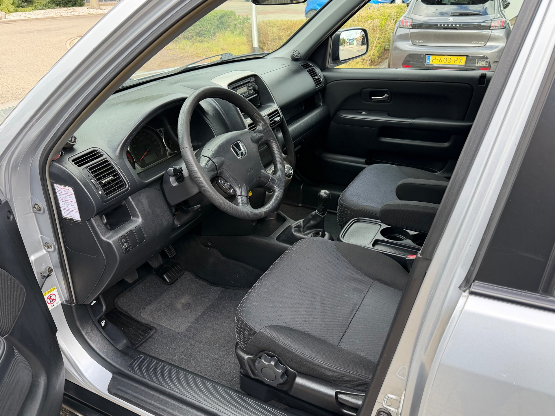 Foto van Honda Honda Cr-v