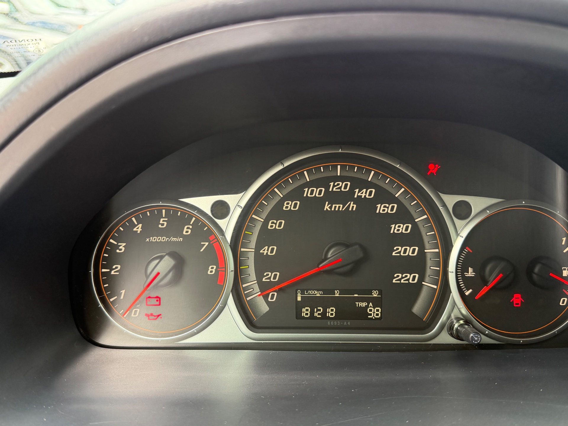 Foto van Honda Honda Cr-v