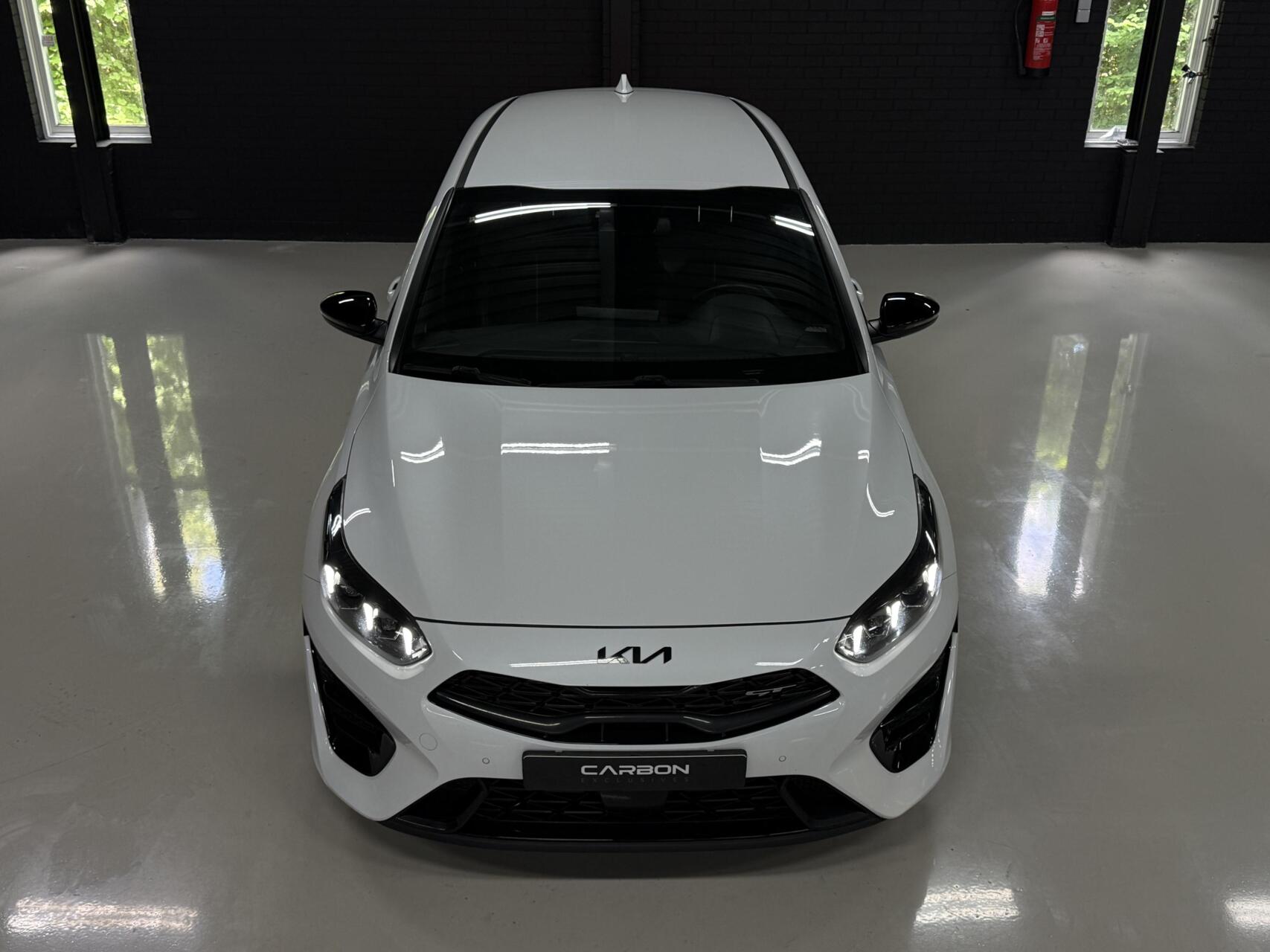 Foto van Kia Proceed