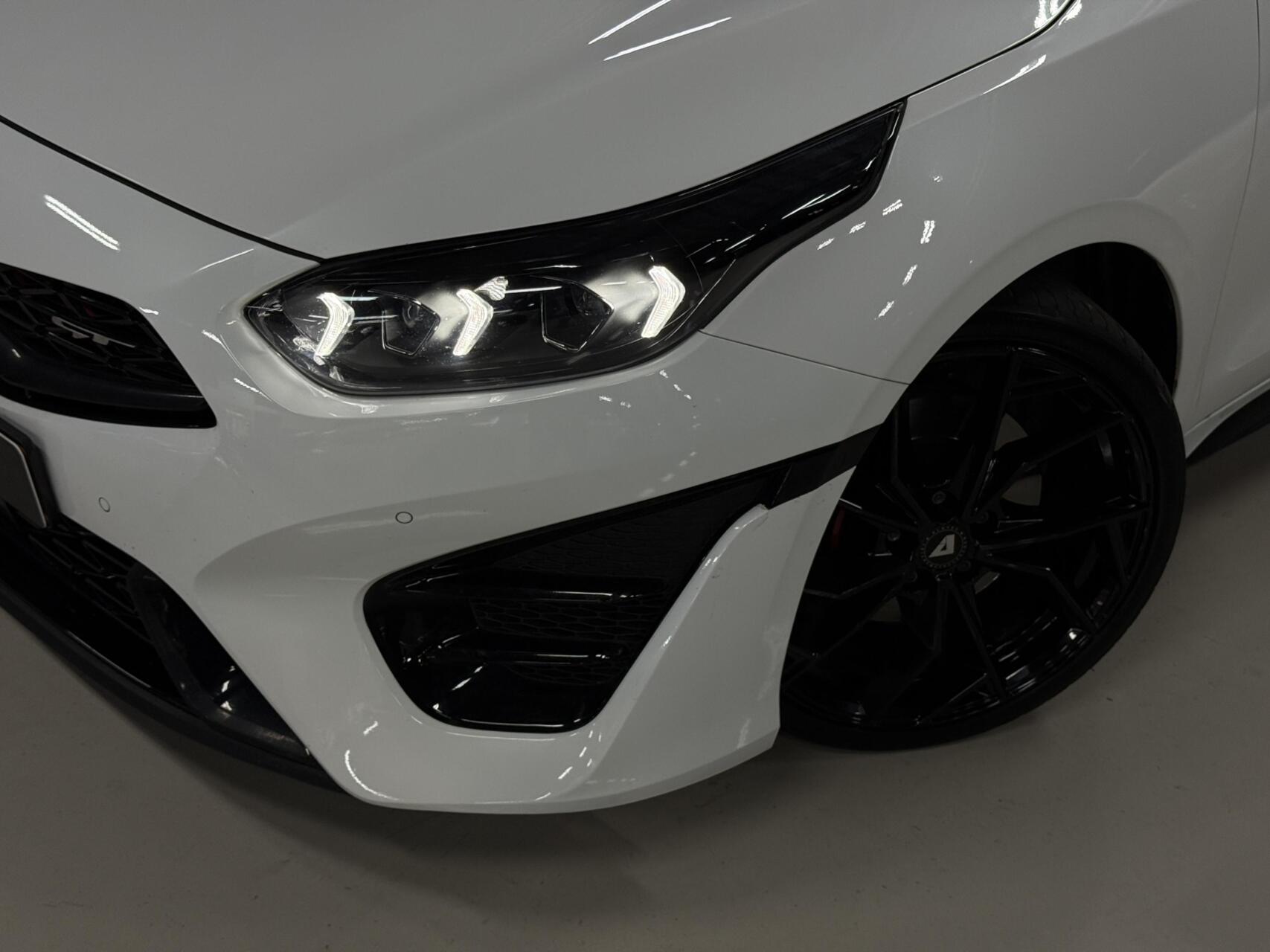 Foto van Kia Proceed