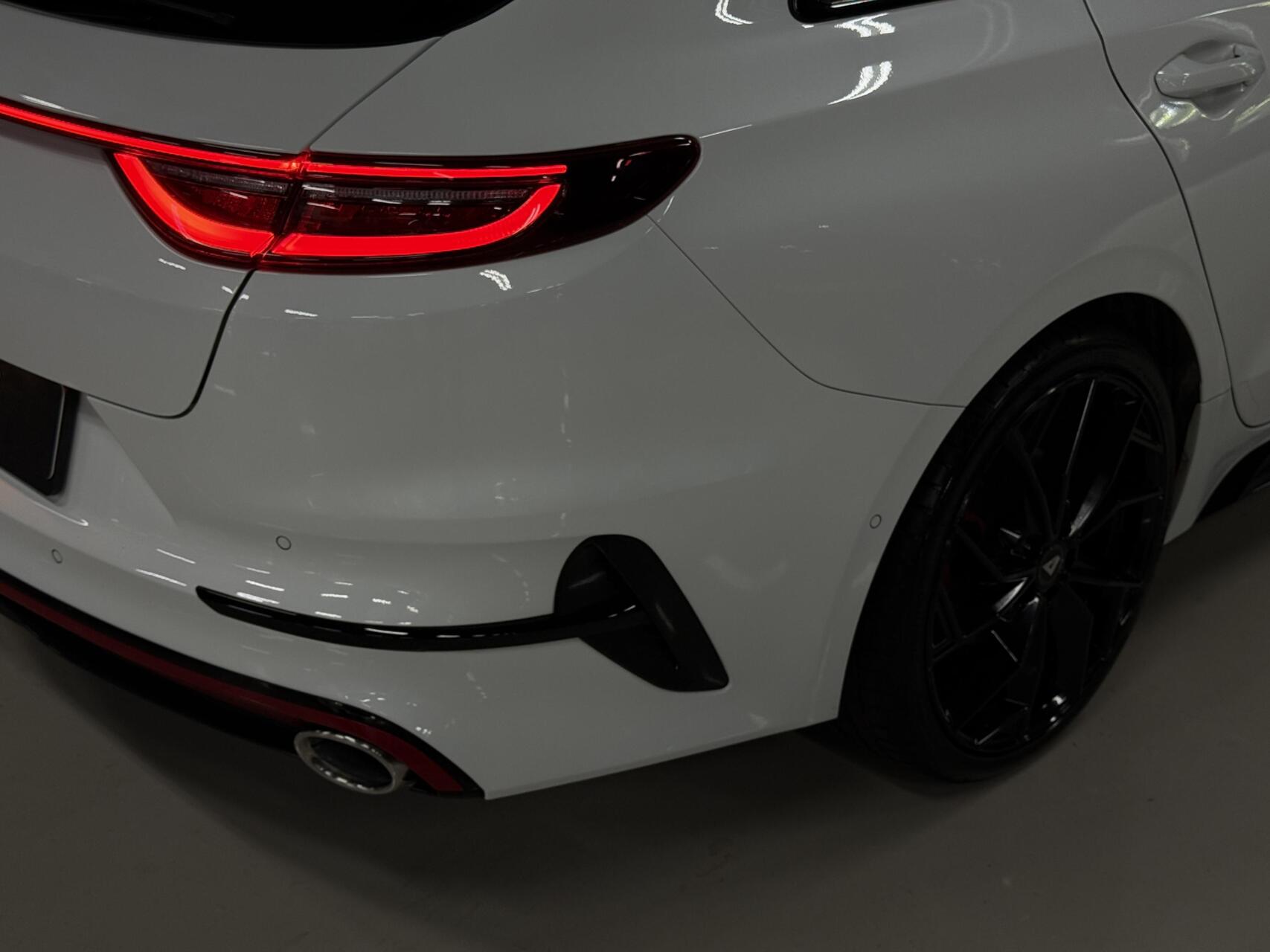 Foto van Kia Proceed