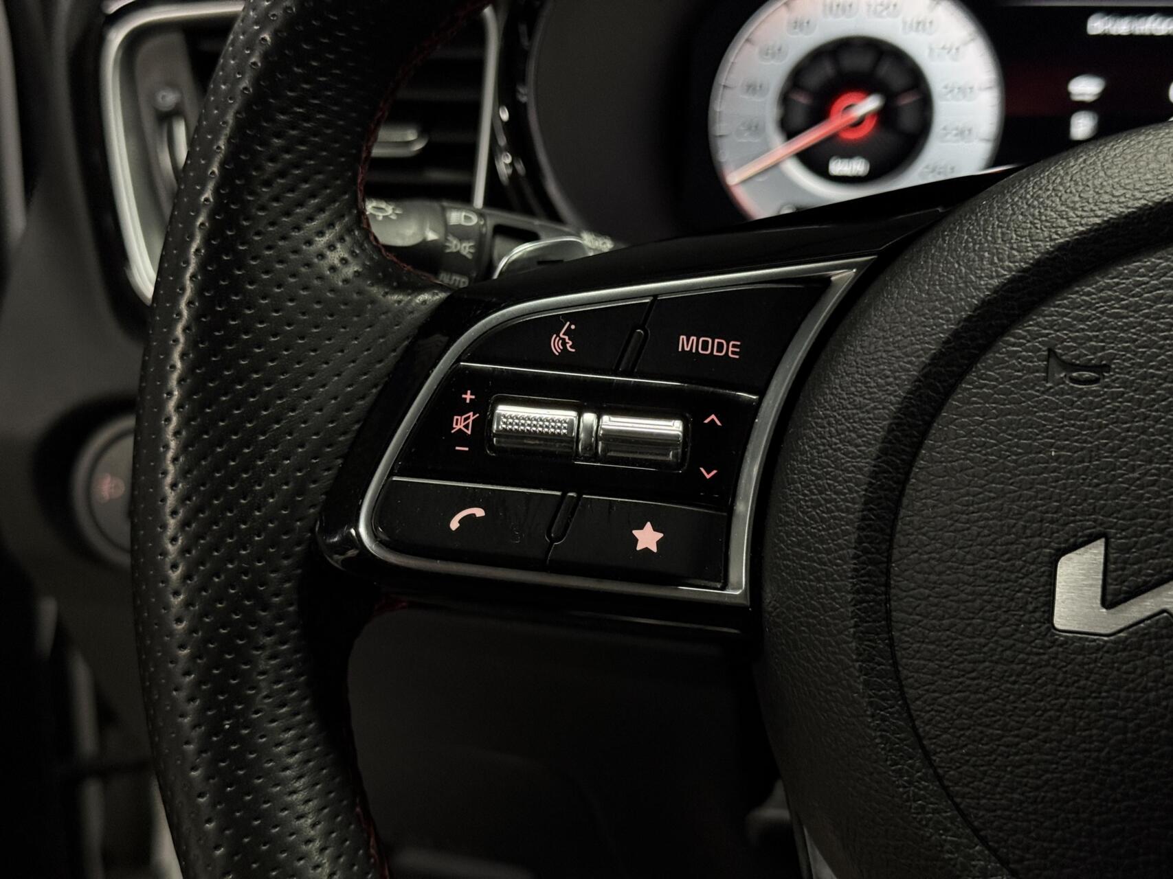 Foto van Kia Proceed