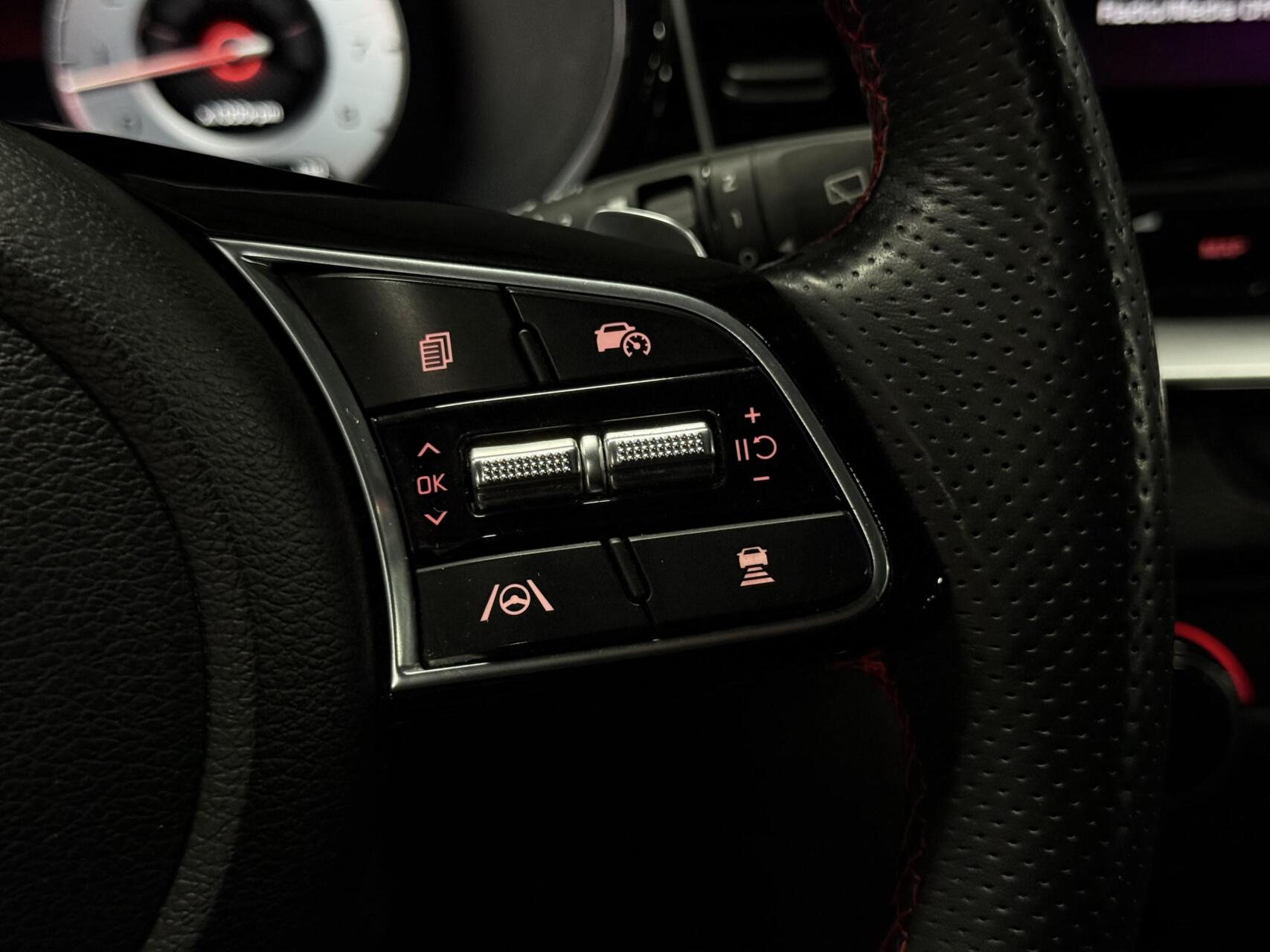 Foto van Kia Proceed