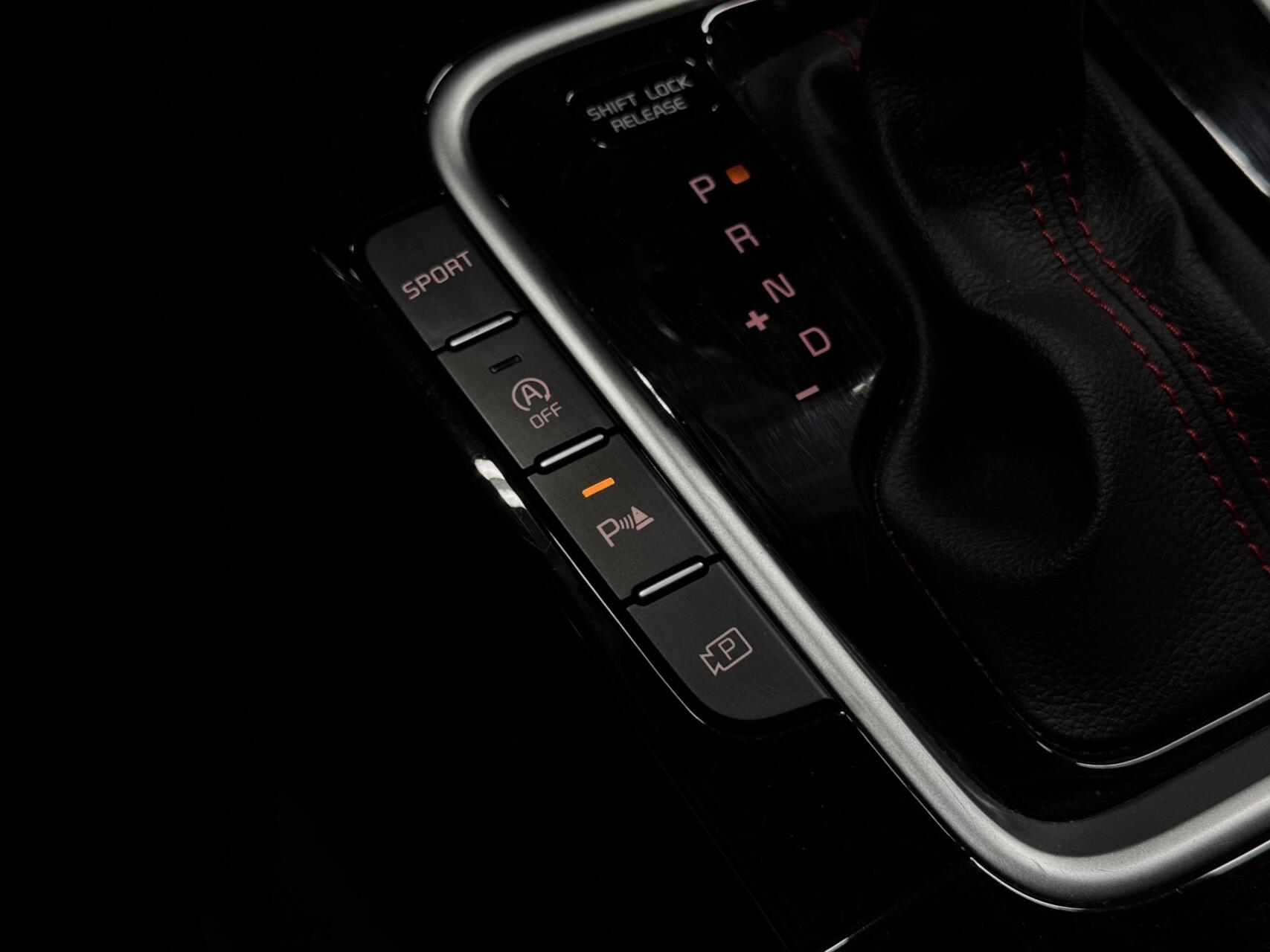 Foto van Kia Proceed