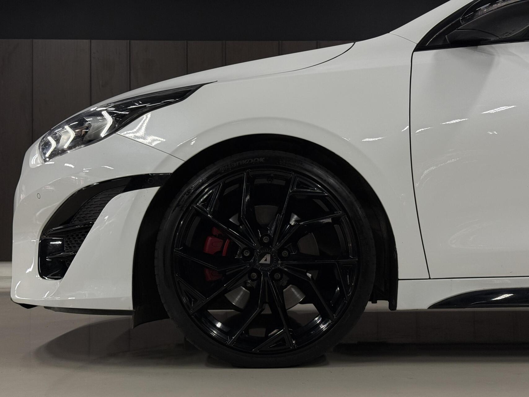 Foto van Kia Proceed
