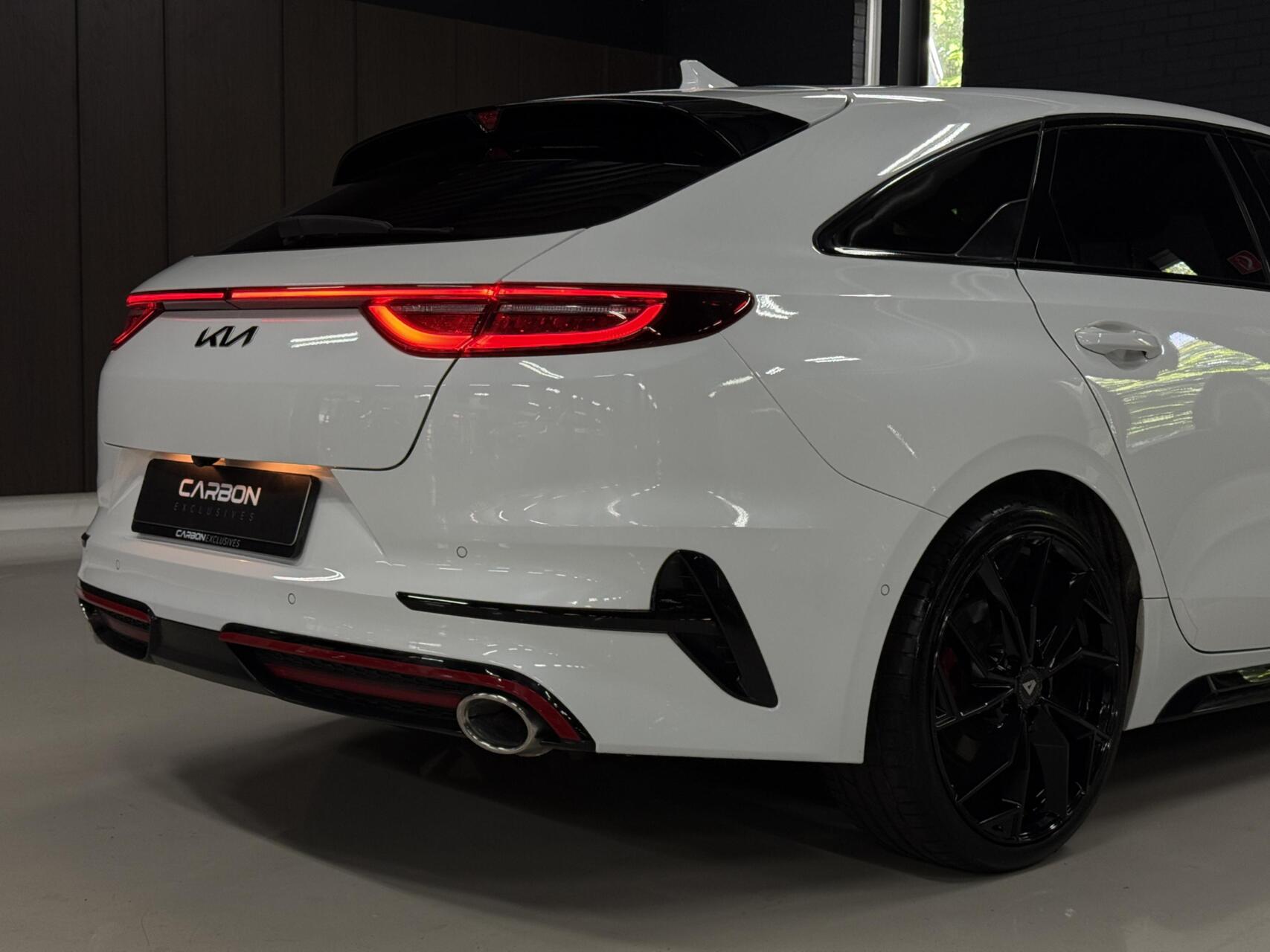 Foto van Kia Proceed