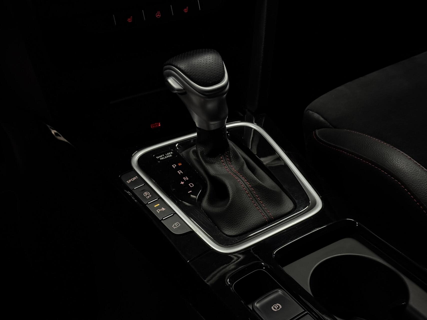 Foto van Kia Proceed