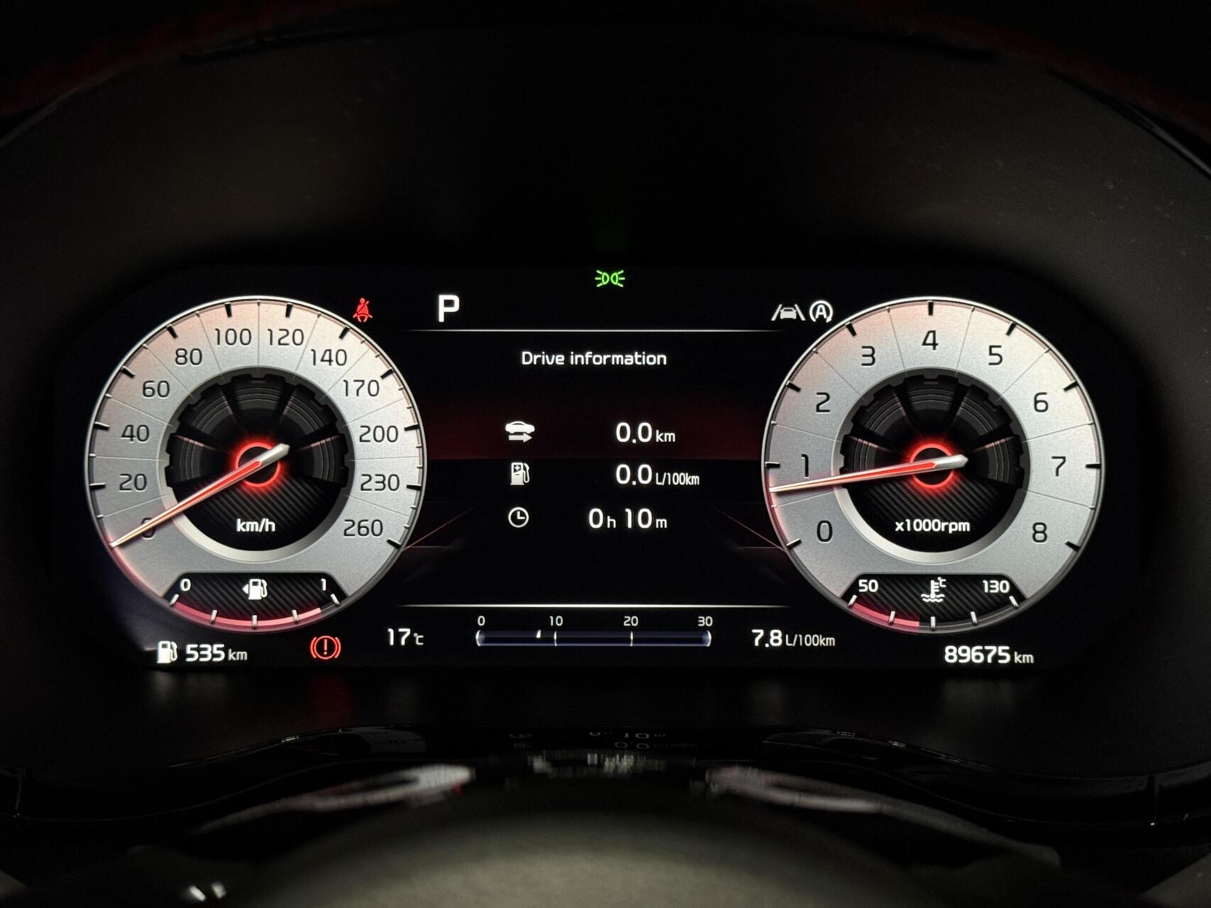 Foto van Kia Proceed