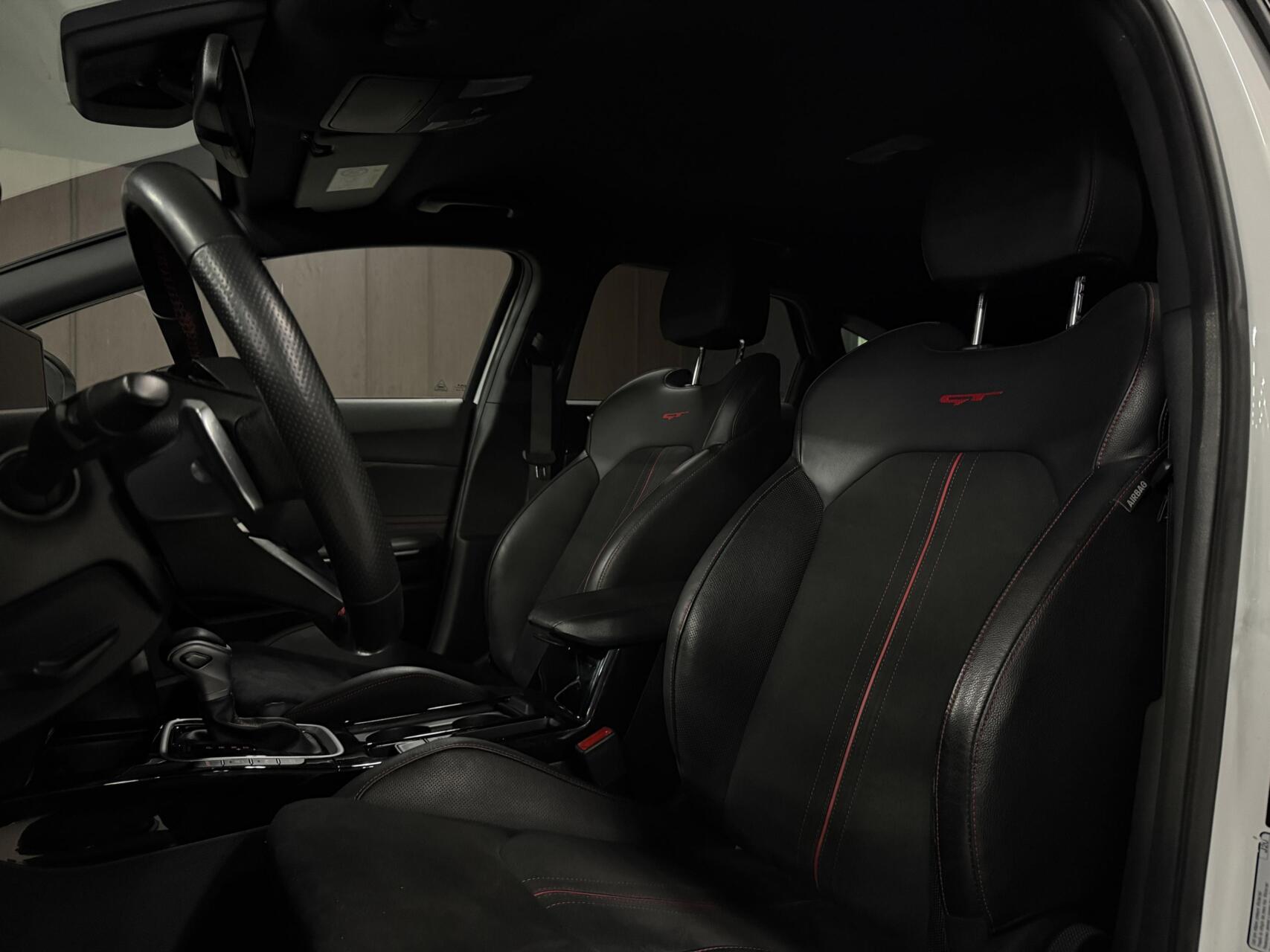 Foto van Kia Proceed