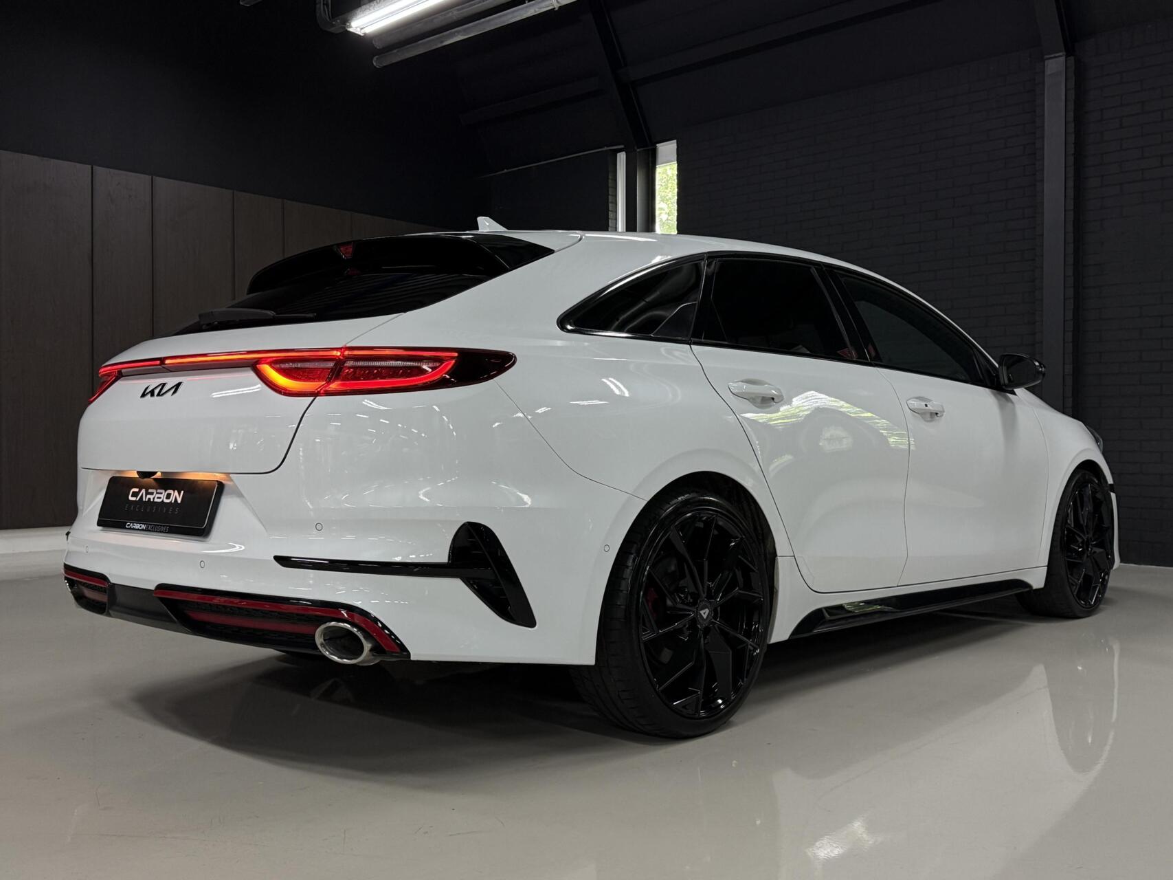 Foto van Kia Proceed