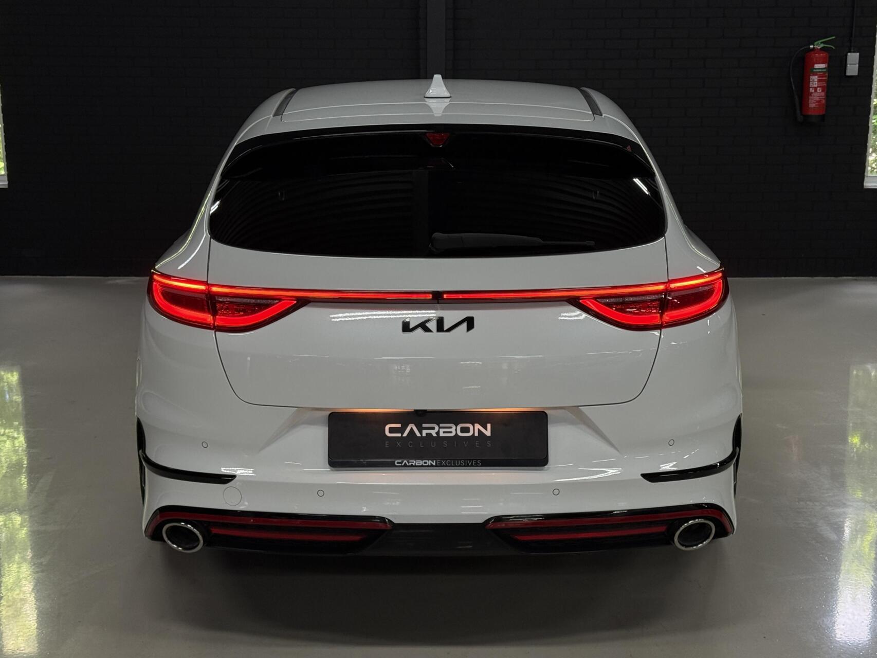 Foto van Kia Proceed