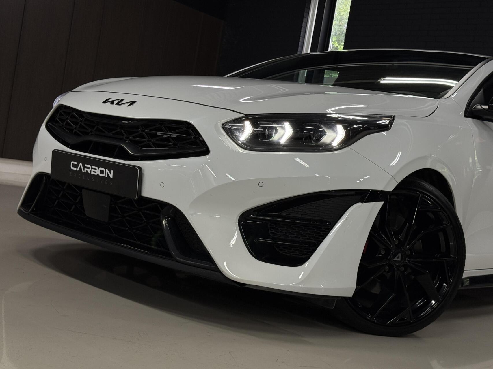 Foto van Kia Proceed