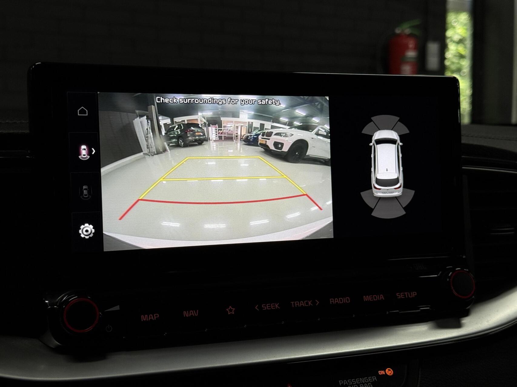 Foto van Kia Proceed