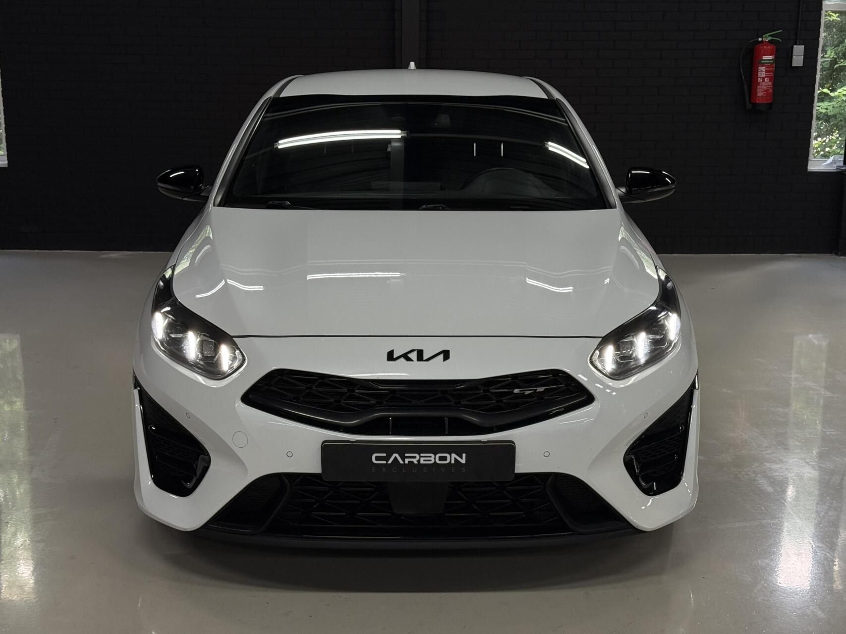 Foto van Kia Proceed