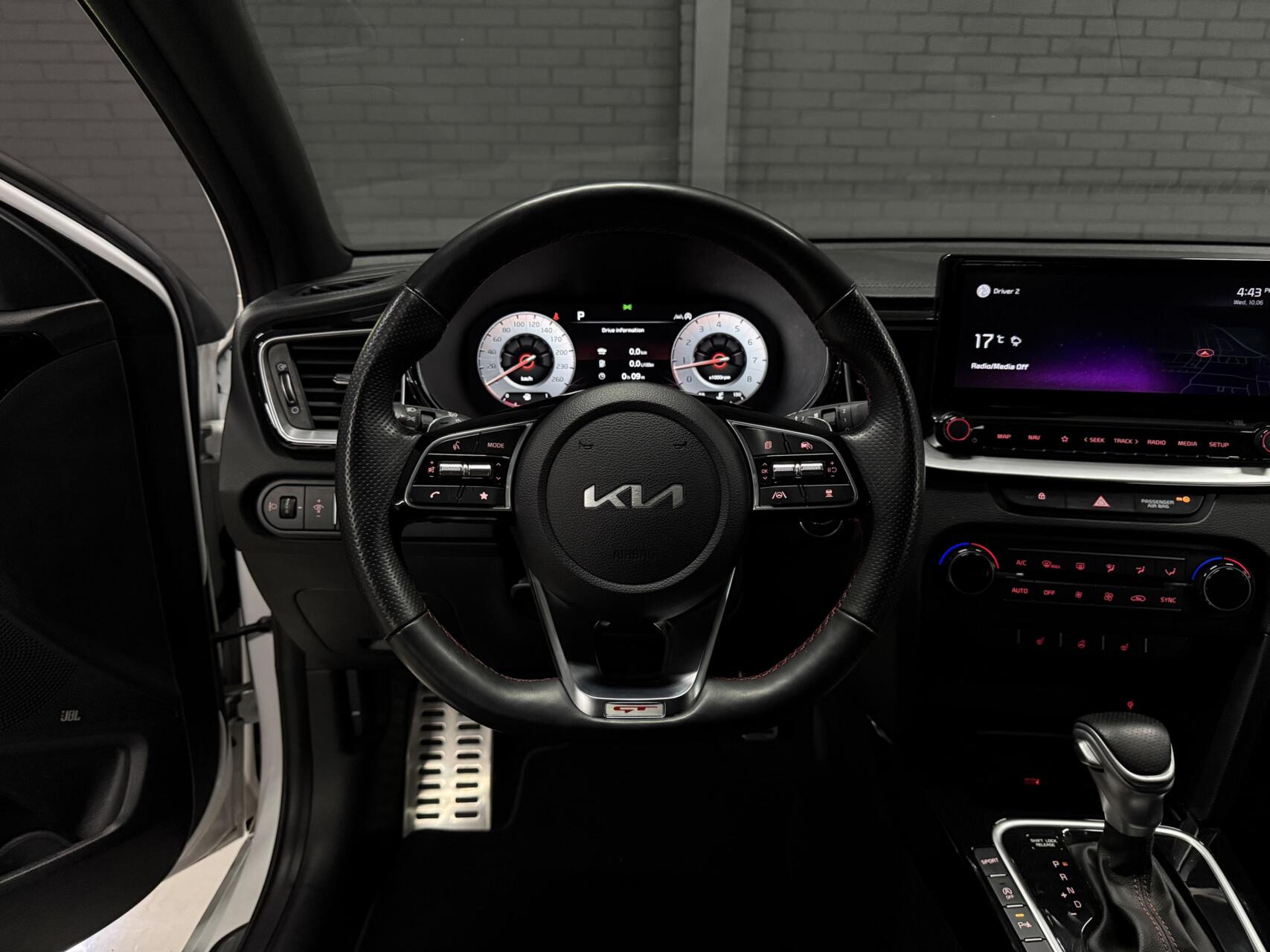 Foto van Kia Proceed