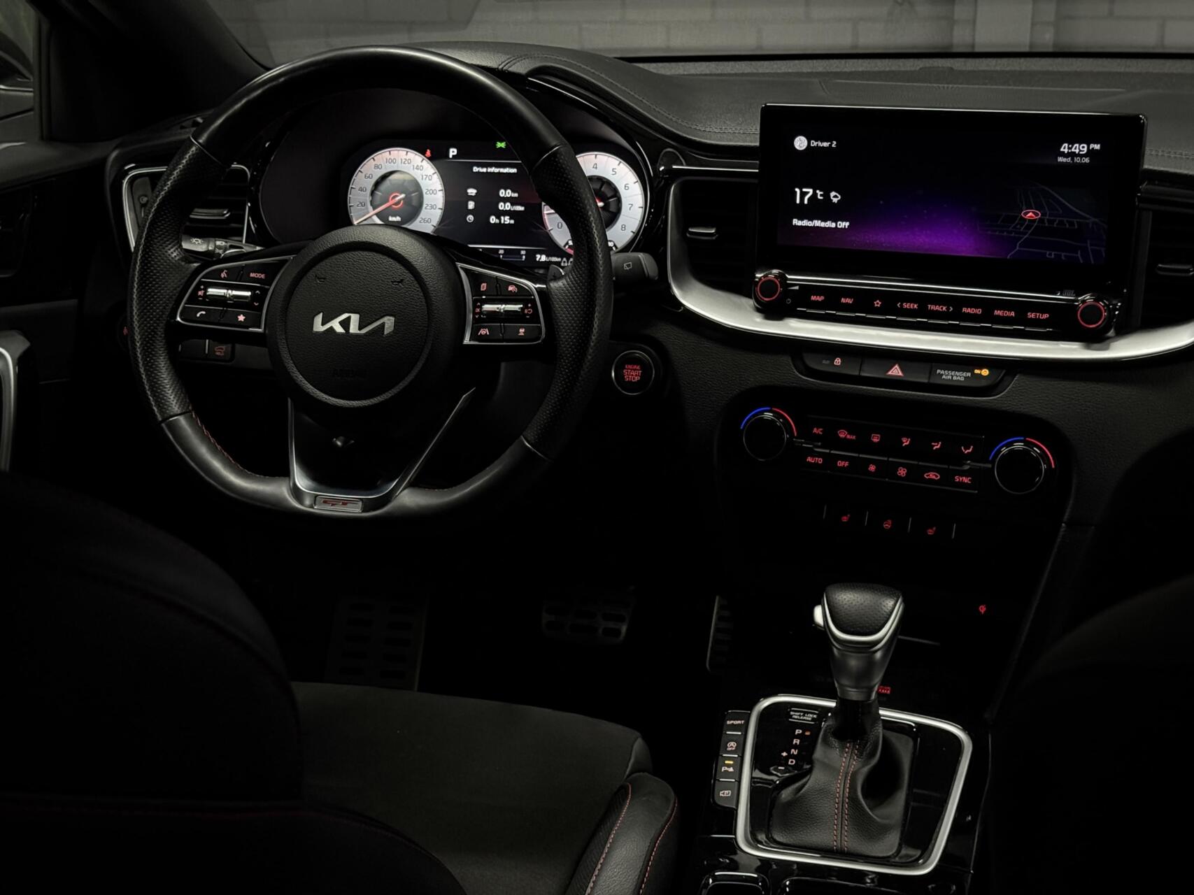 Foto van Kia Proceed